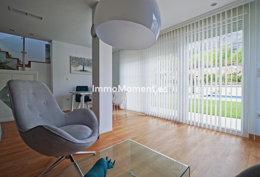 Bestaande woning - Villa - Polop - Polop Centro