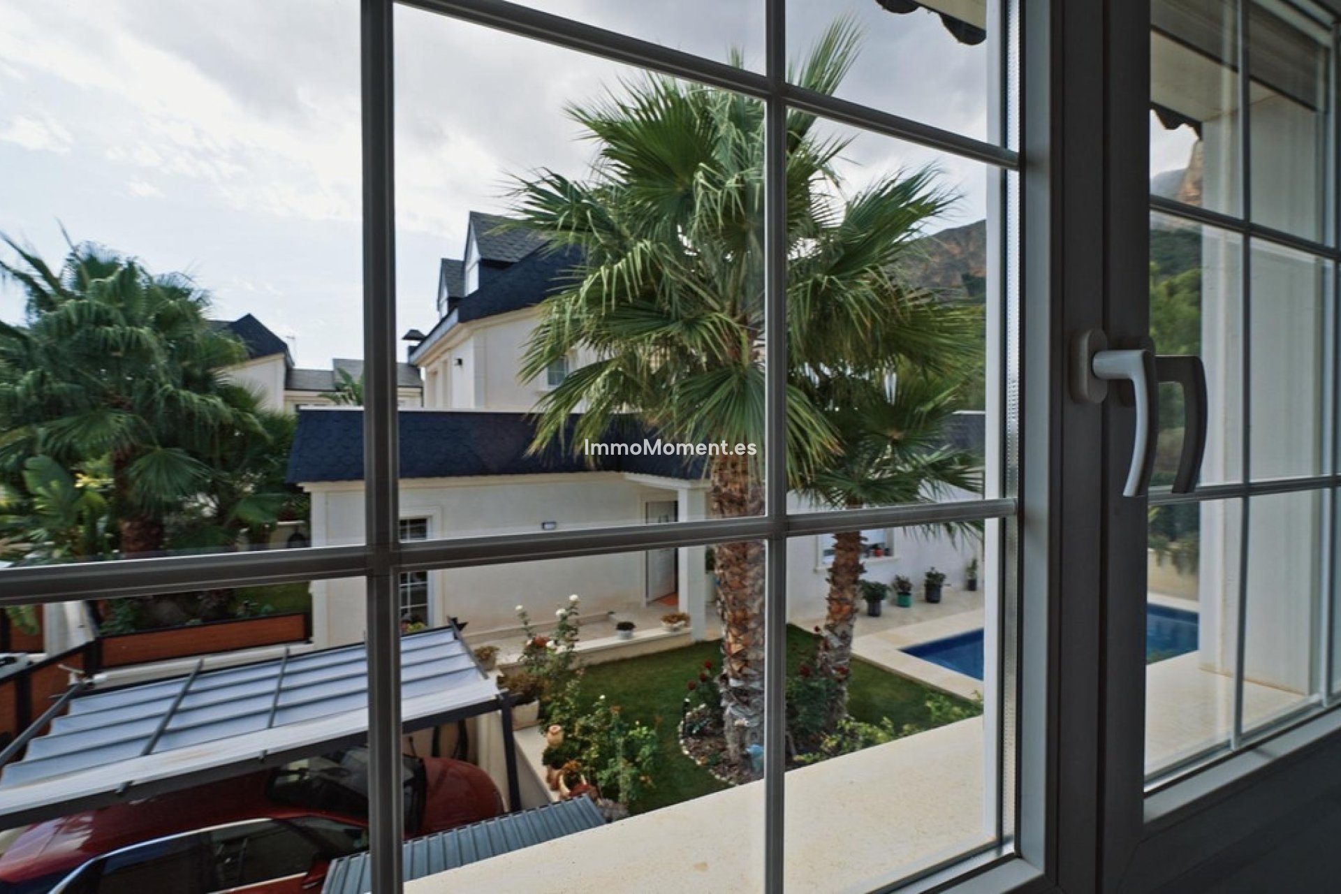 Bestaande woning - Villa - Polop - Polop Centro