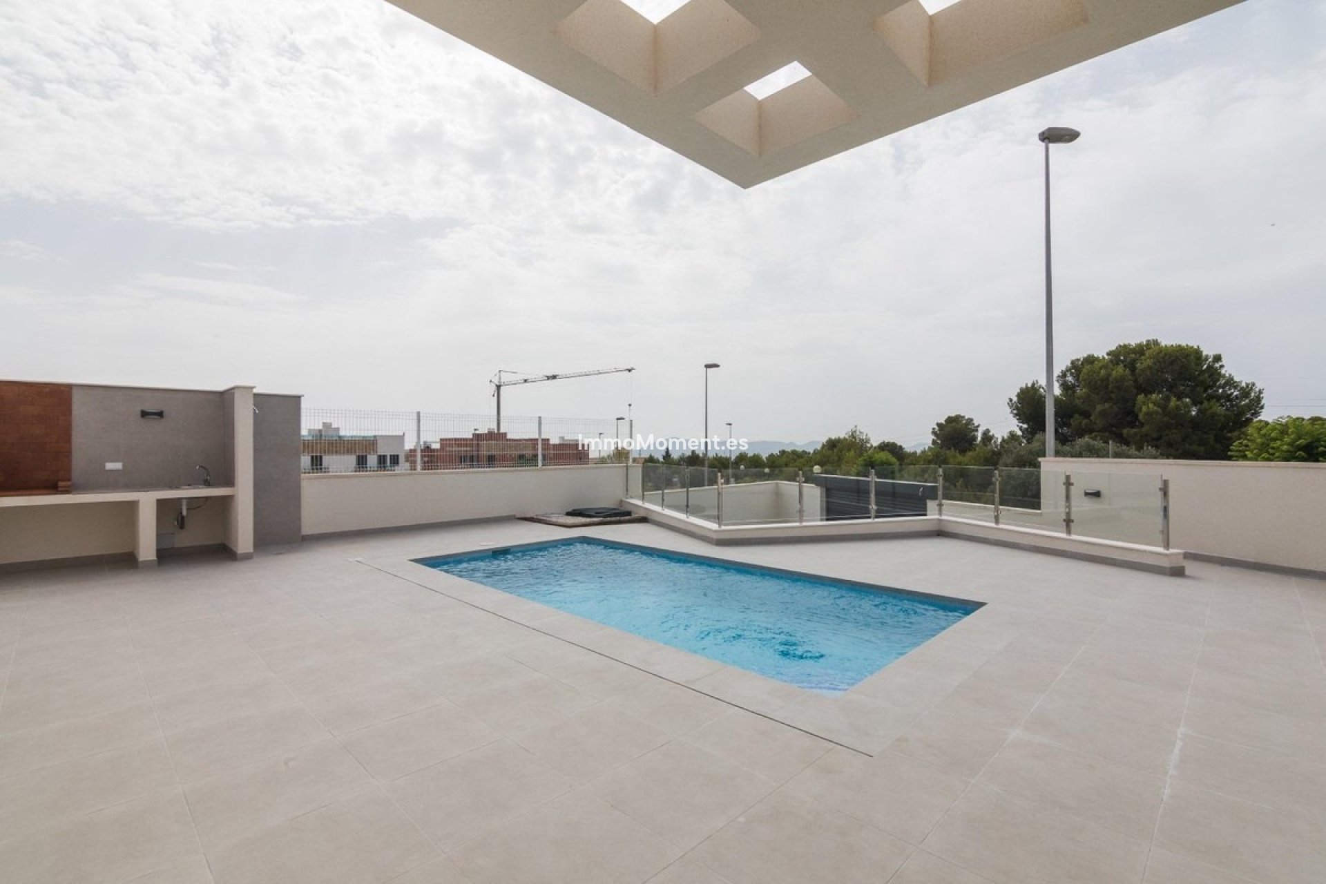 Bestaande woning - Villa - Polop - Polop Centro