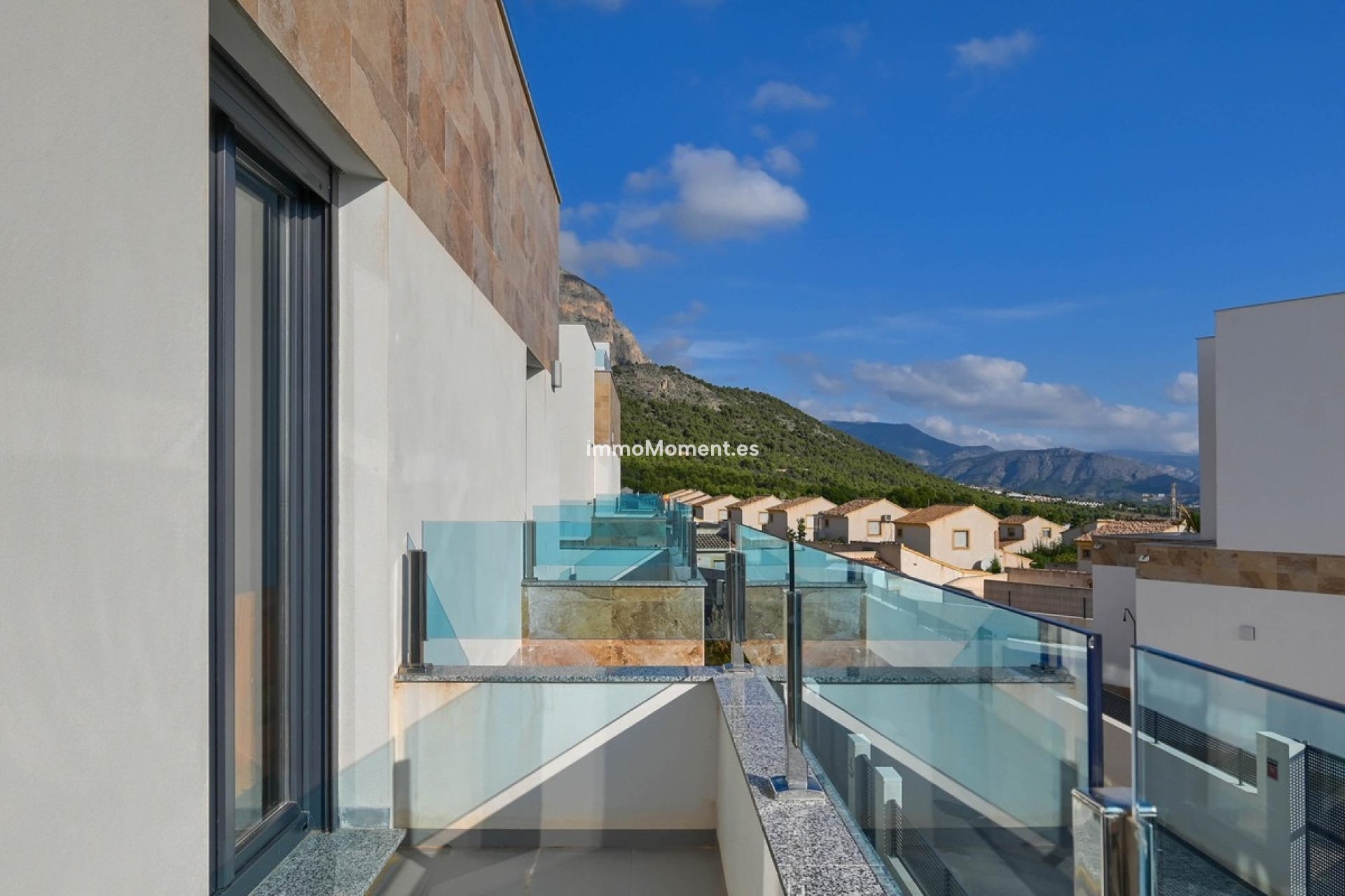 Bestaande woning - Villa - Polop - Polop Centro