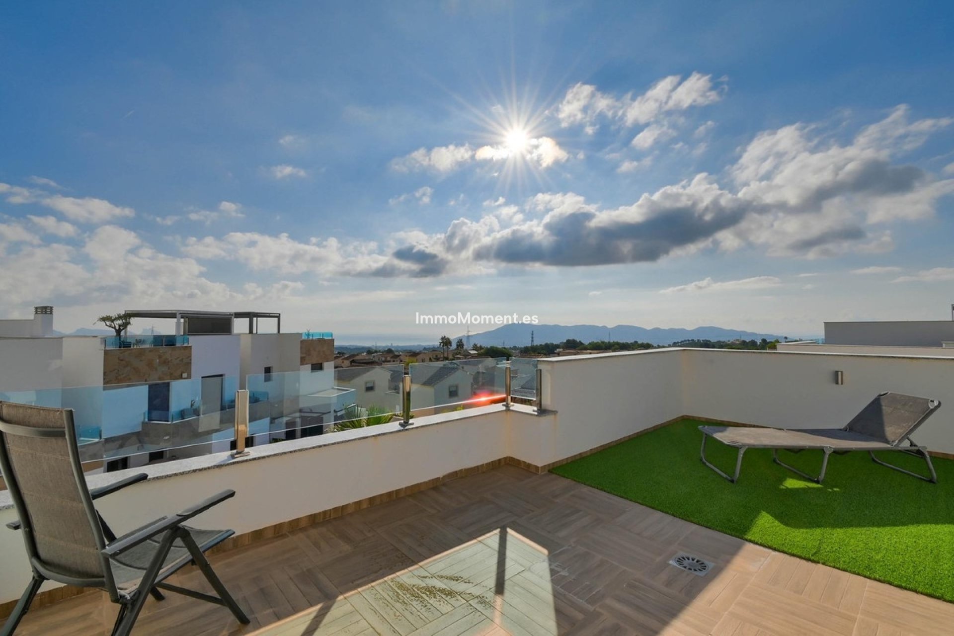 Bestaande woning - Villa - Polop - Polop Centro