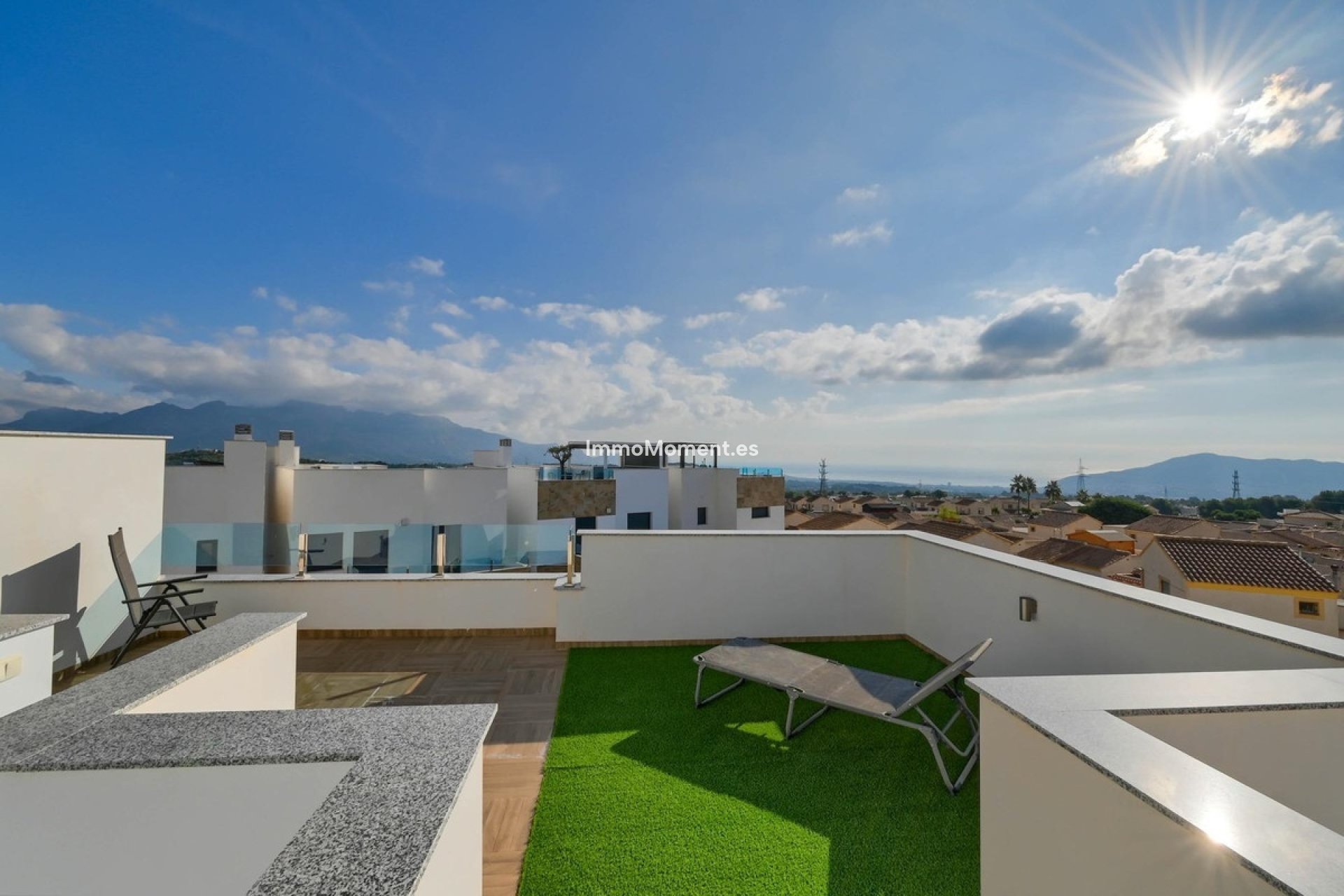 Bestaande woning - Villa - Polop - Polop Centro