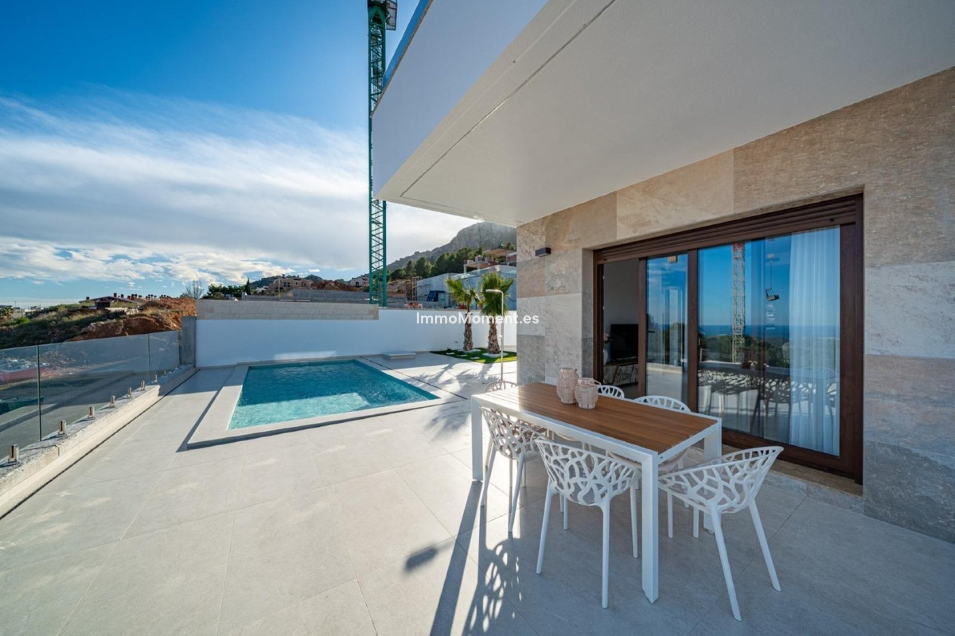 Bestaande woning - Villa - Polop - Polop Centro