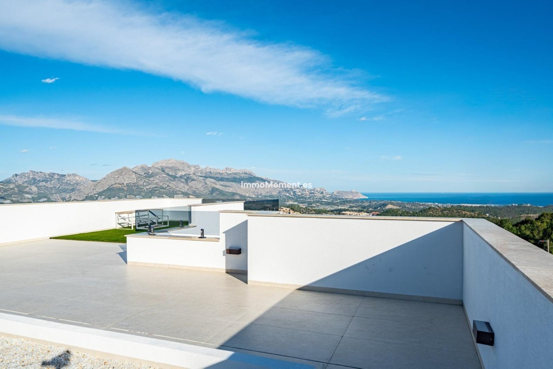 Bestaande woning - Villa - Polop - Polop Centro