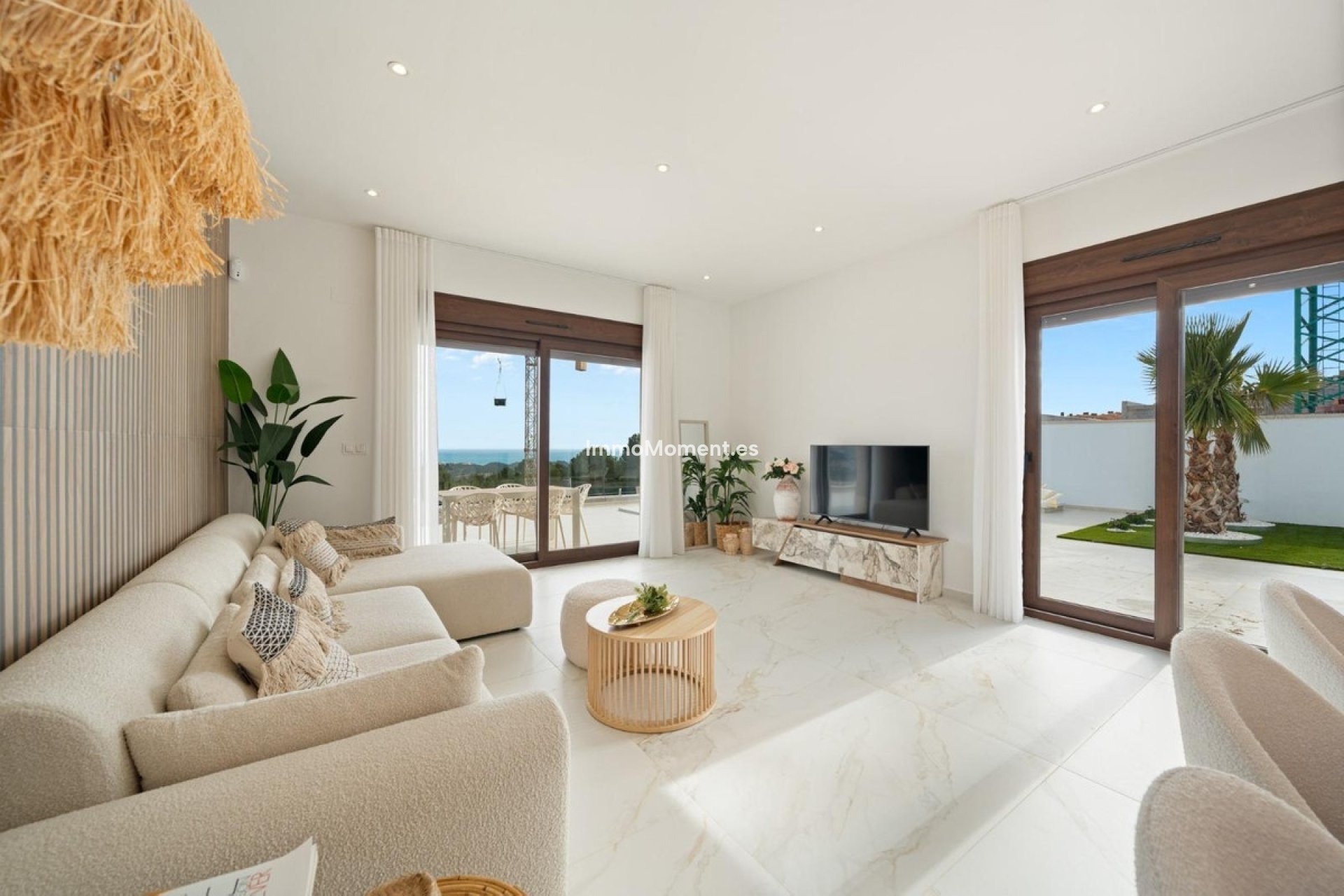 Bestaande woning - Villa - Polop - Polop Centro