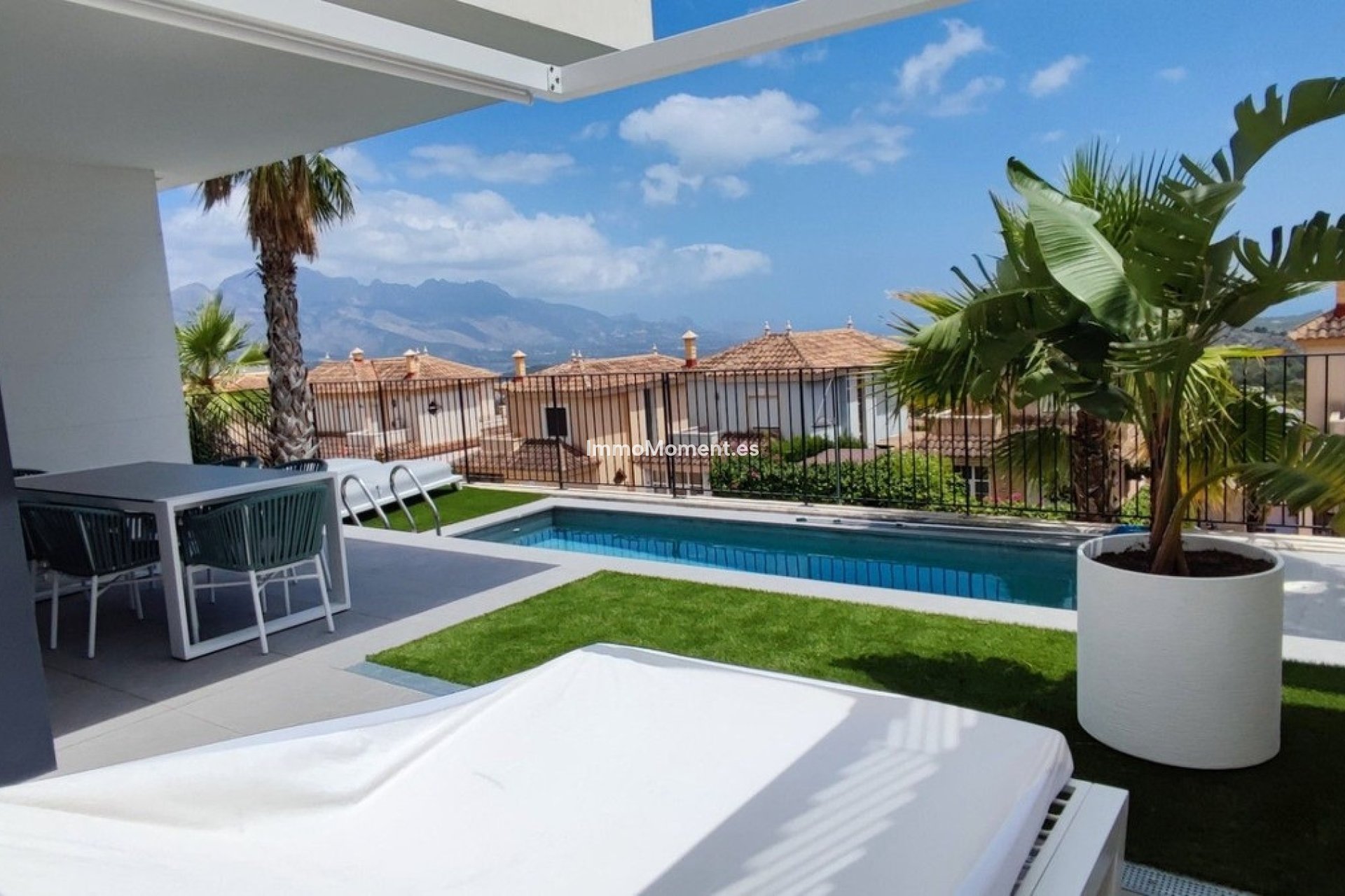 Bestaande woning - Villa - Polop - Polop Centro