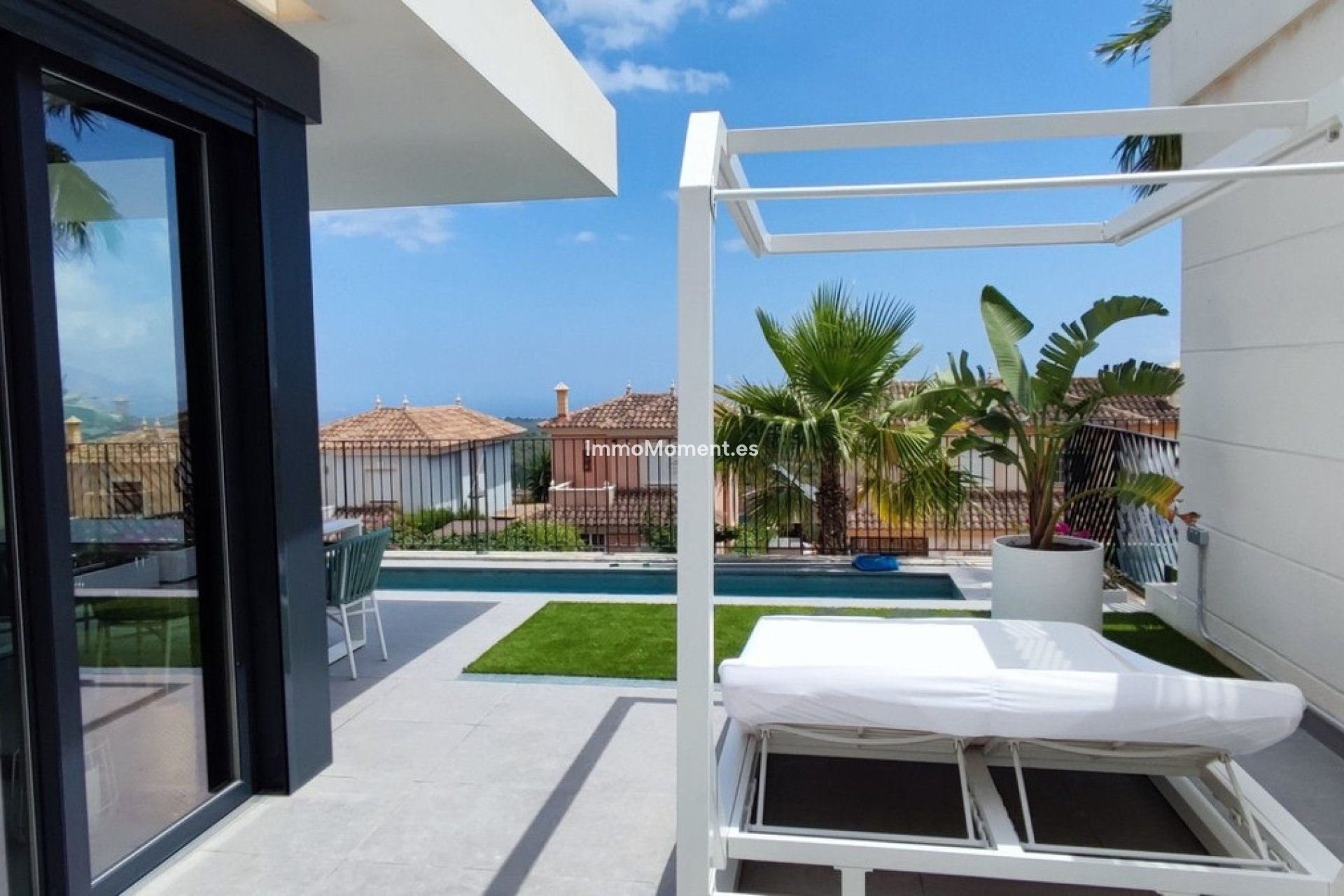 Bestaande woning - Villa - Polop - Polop Centro