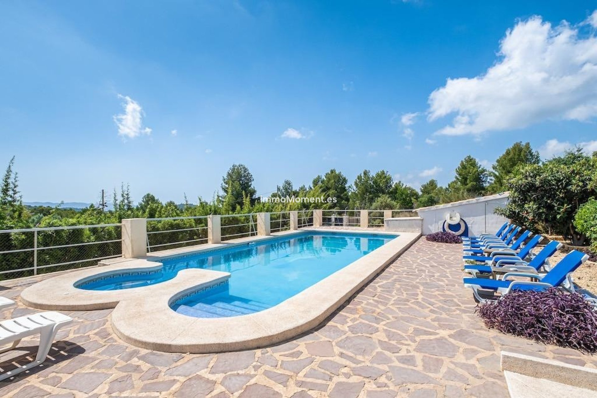 Bestaande woning - Villa - Polop - Polop Centro