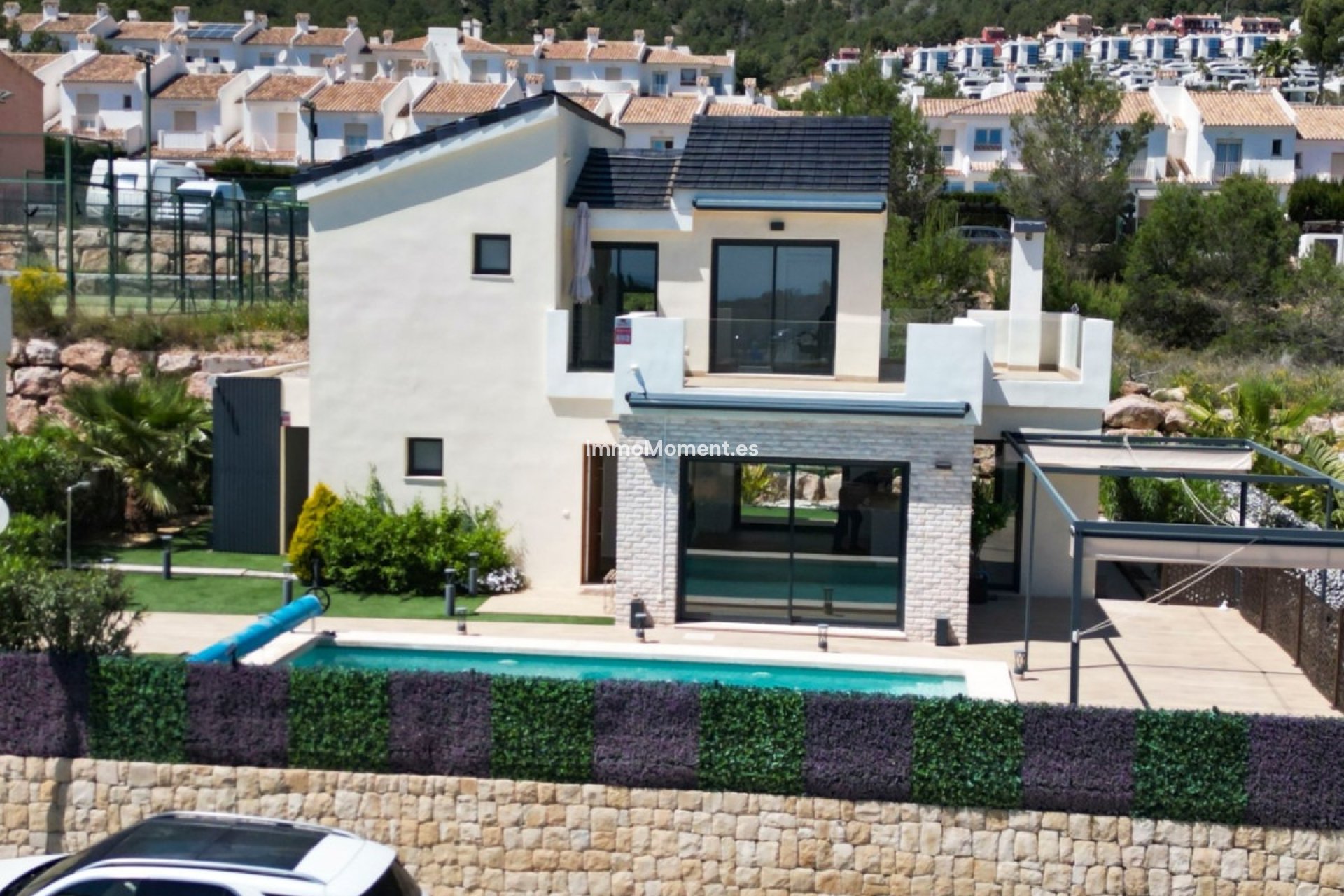 Bestaande woning - Villa - Polop - Polop Centro