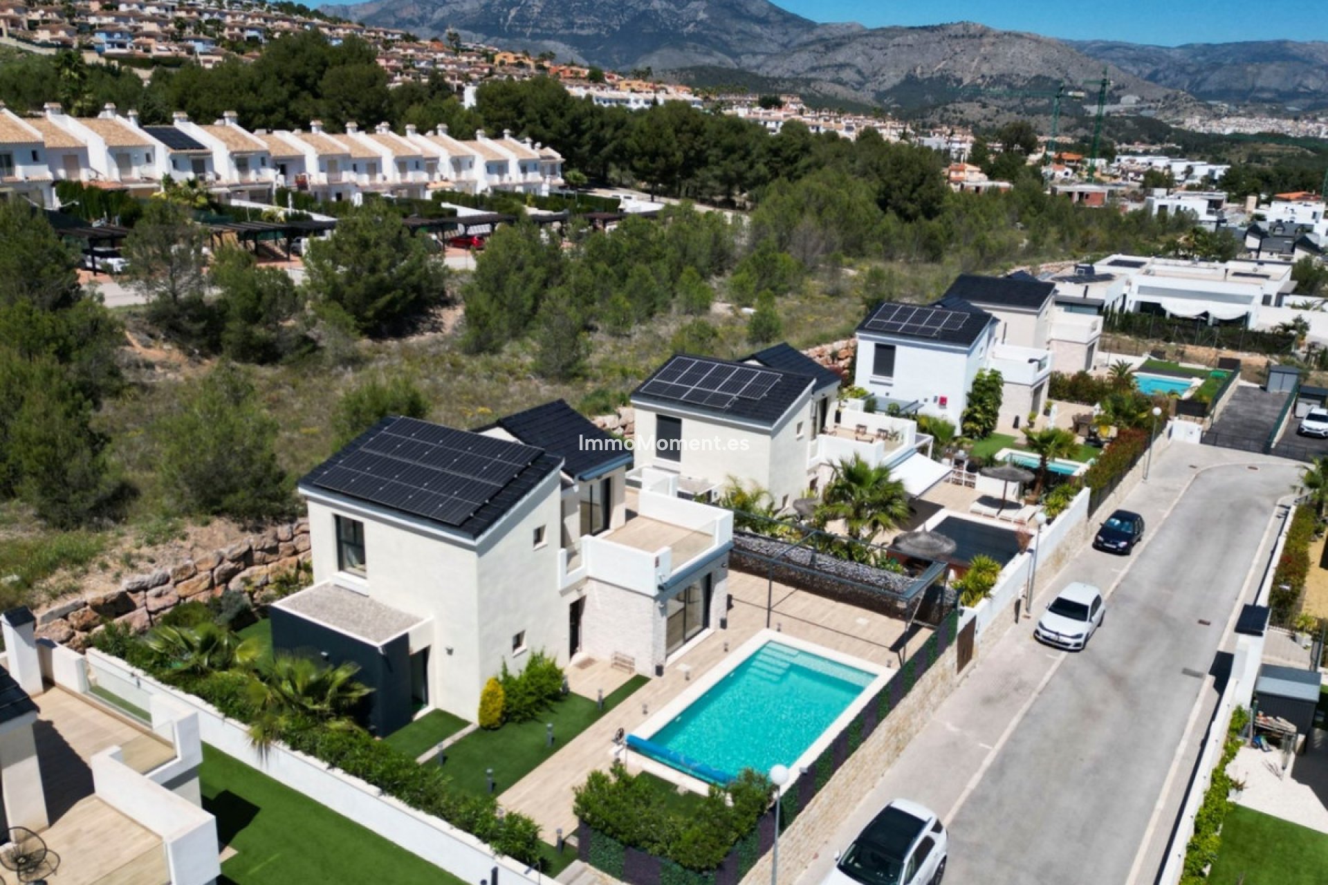 Bestaande woning - Villa - Polop - Polop Centro