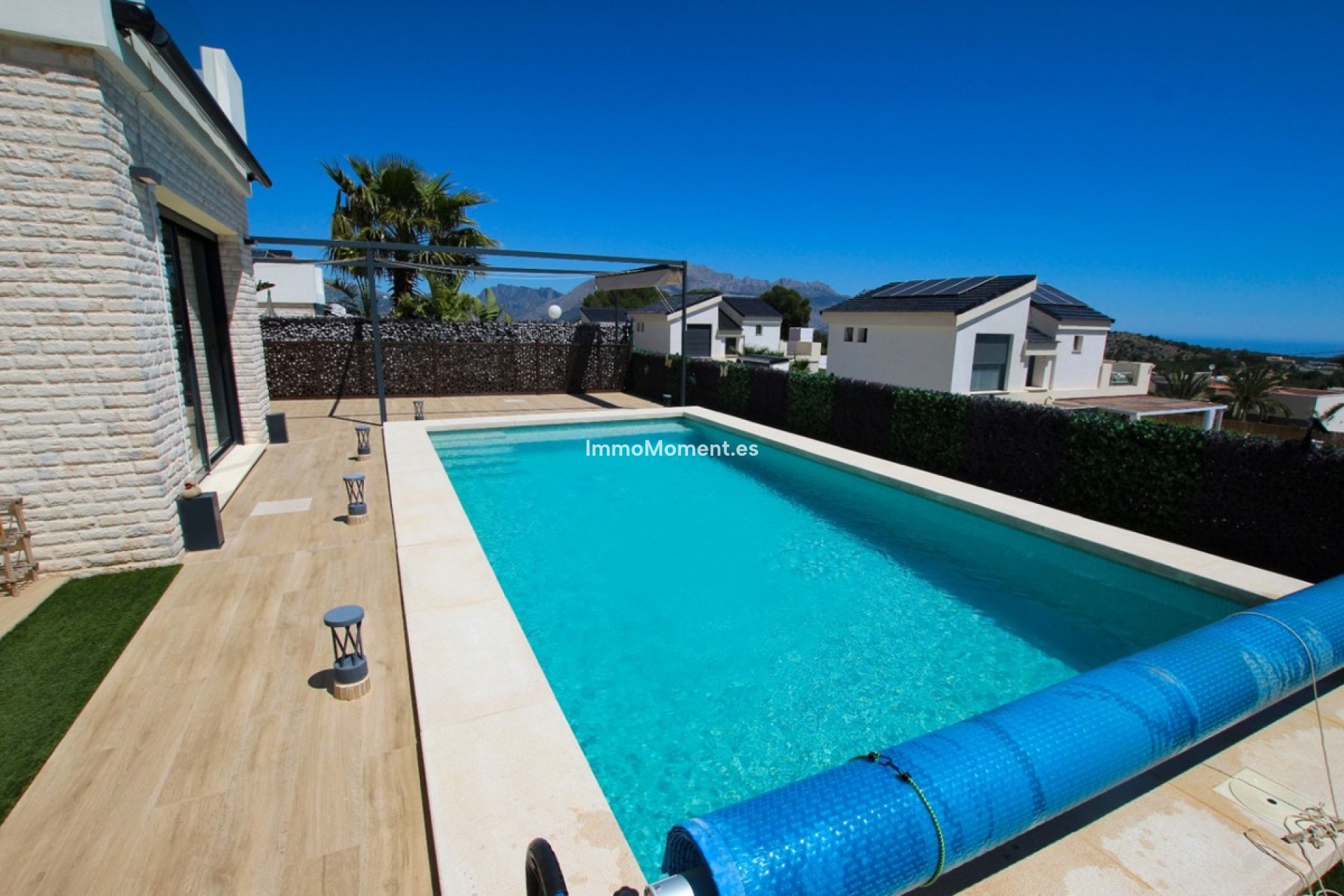 Bestaande woning - Villa - Polop - Polop Centro