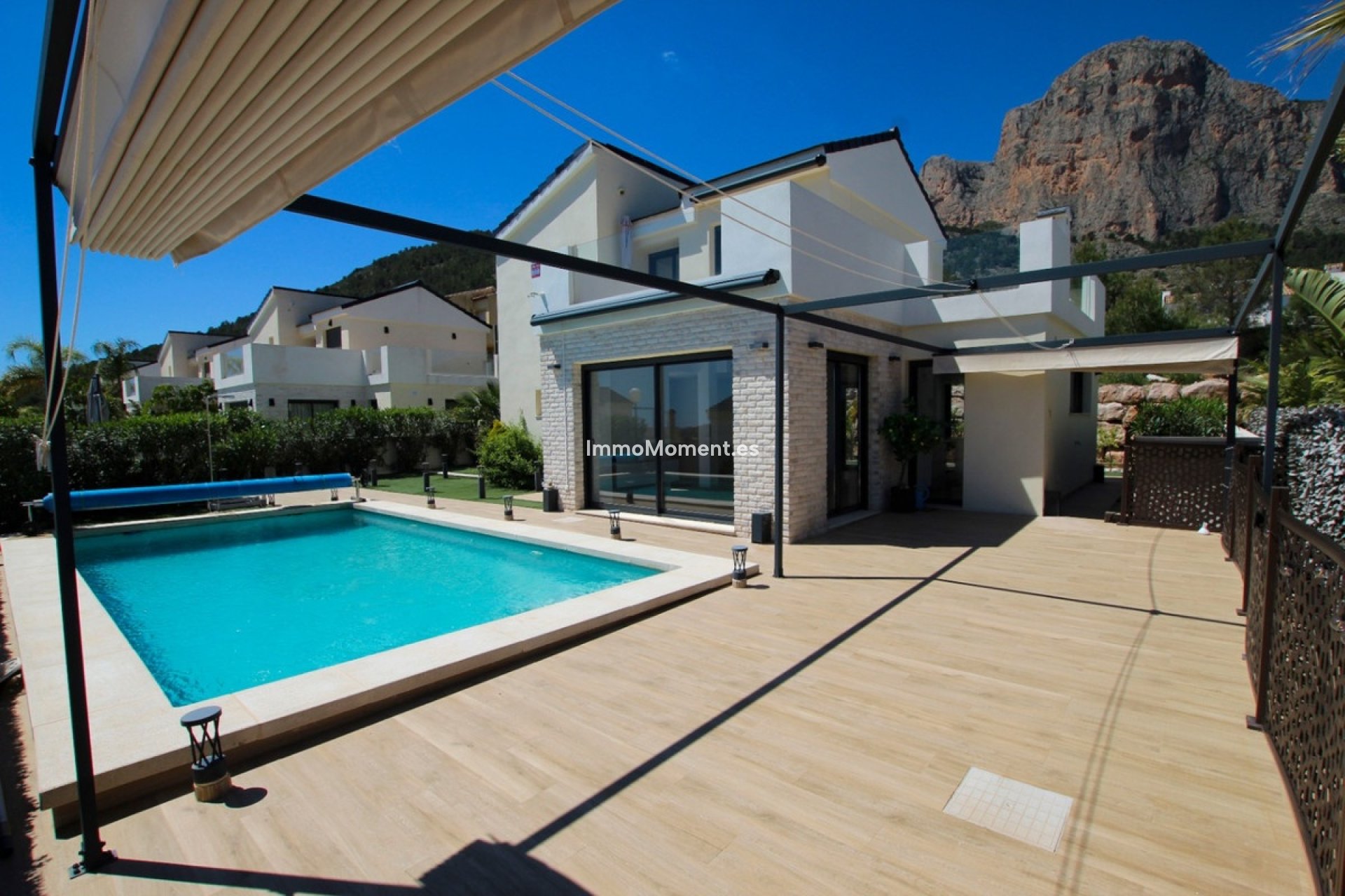 Bestaande woning - Villa - Polop - Polop Centro