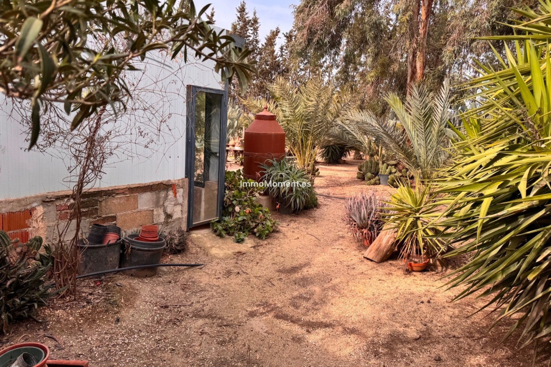 Bestaande woning - Villa - Puerto Lumbreras - Esparragal de Puerto Lumbreras