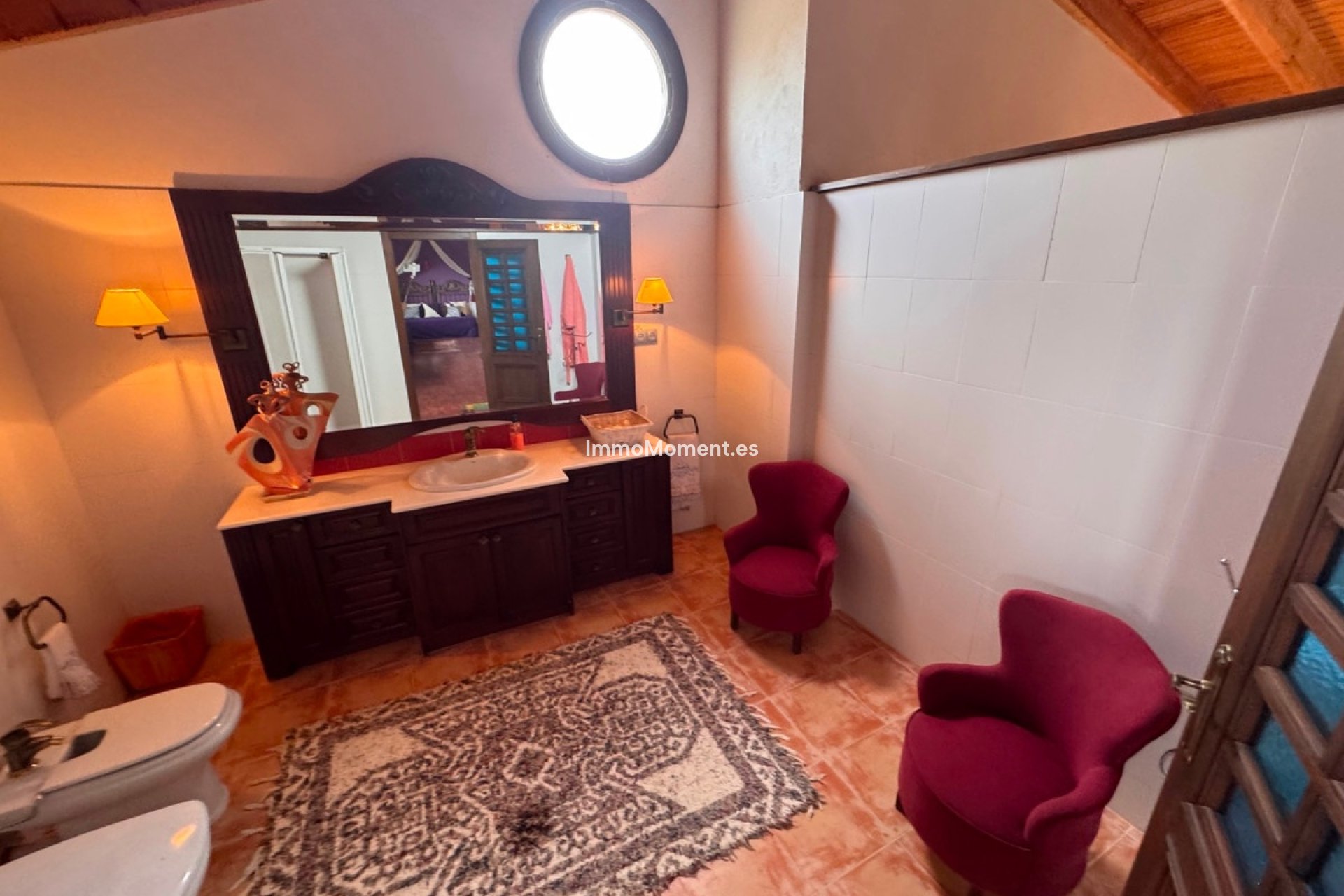 Bestaande woning - Villa - Puerto Lumbreras - Esparragal de Puerto Lumbreras