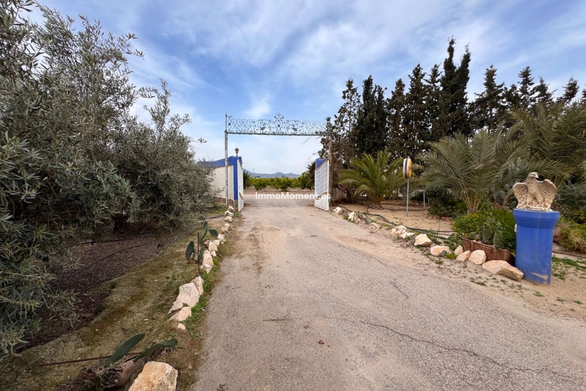 Bestaande woning - Villa - Puerto Lumbreras - Esparragal de Puerto Lumbreras