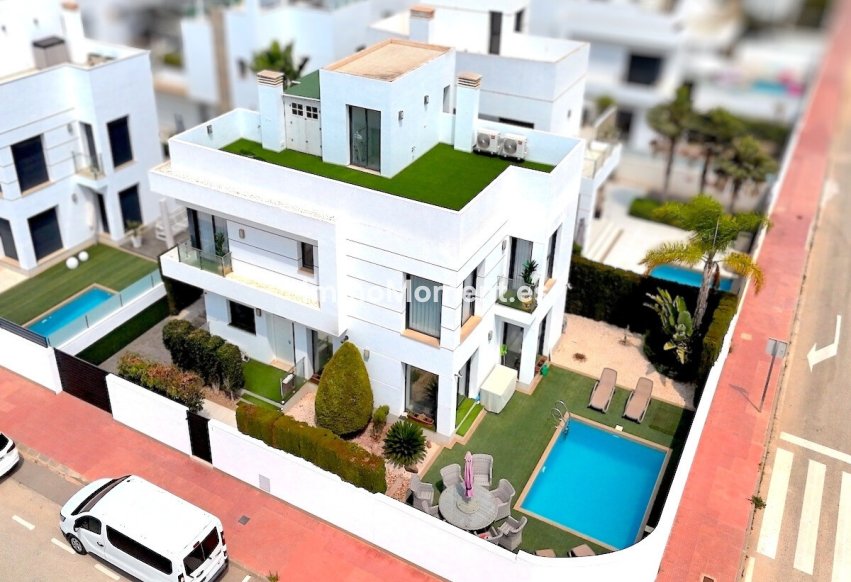 Bestaande woning - Villa - Rojales - Ciudad Quesada