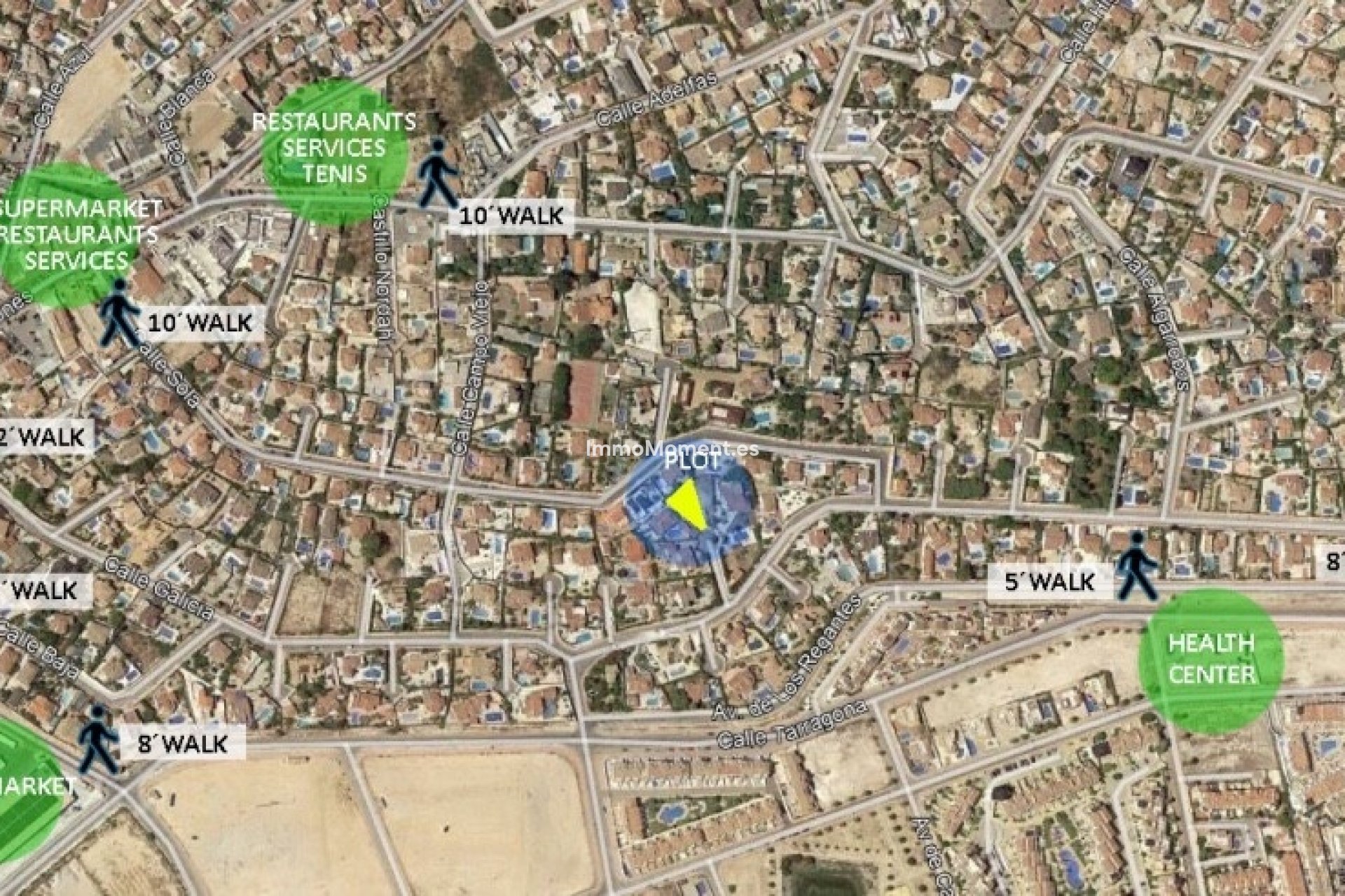 Bestaande woning - Villa - Rojales - Ciudad Quesada