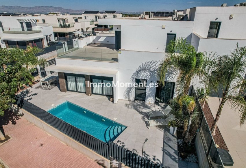 Bestaande woning - Villa - San Fulgencio - La Marina