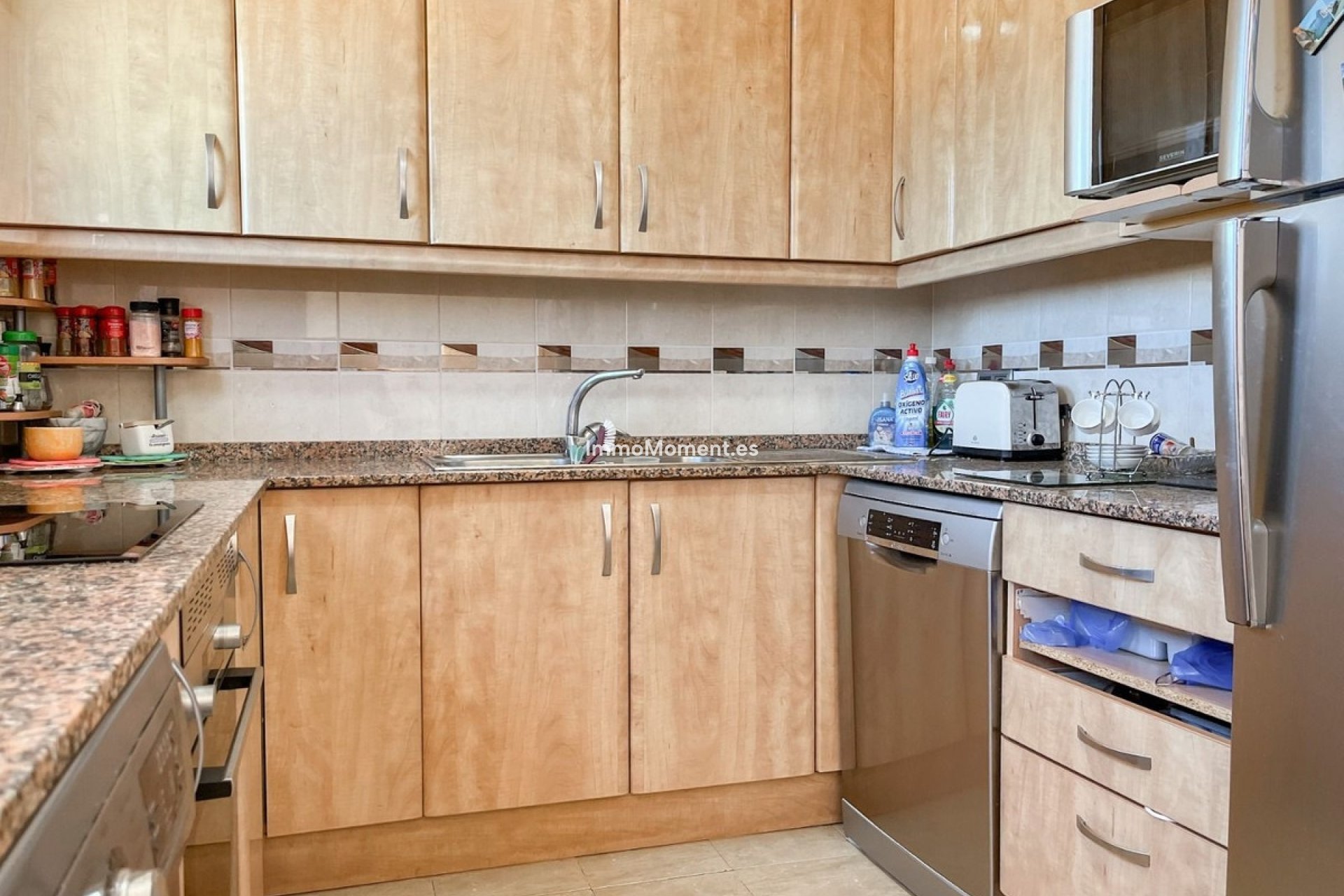 Bestaande woning - Villa - San Fulgencio - La Marina