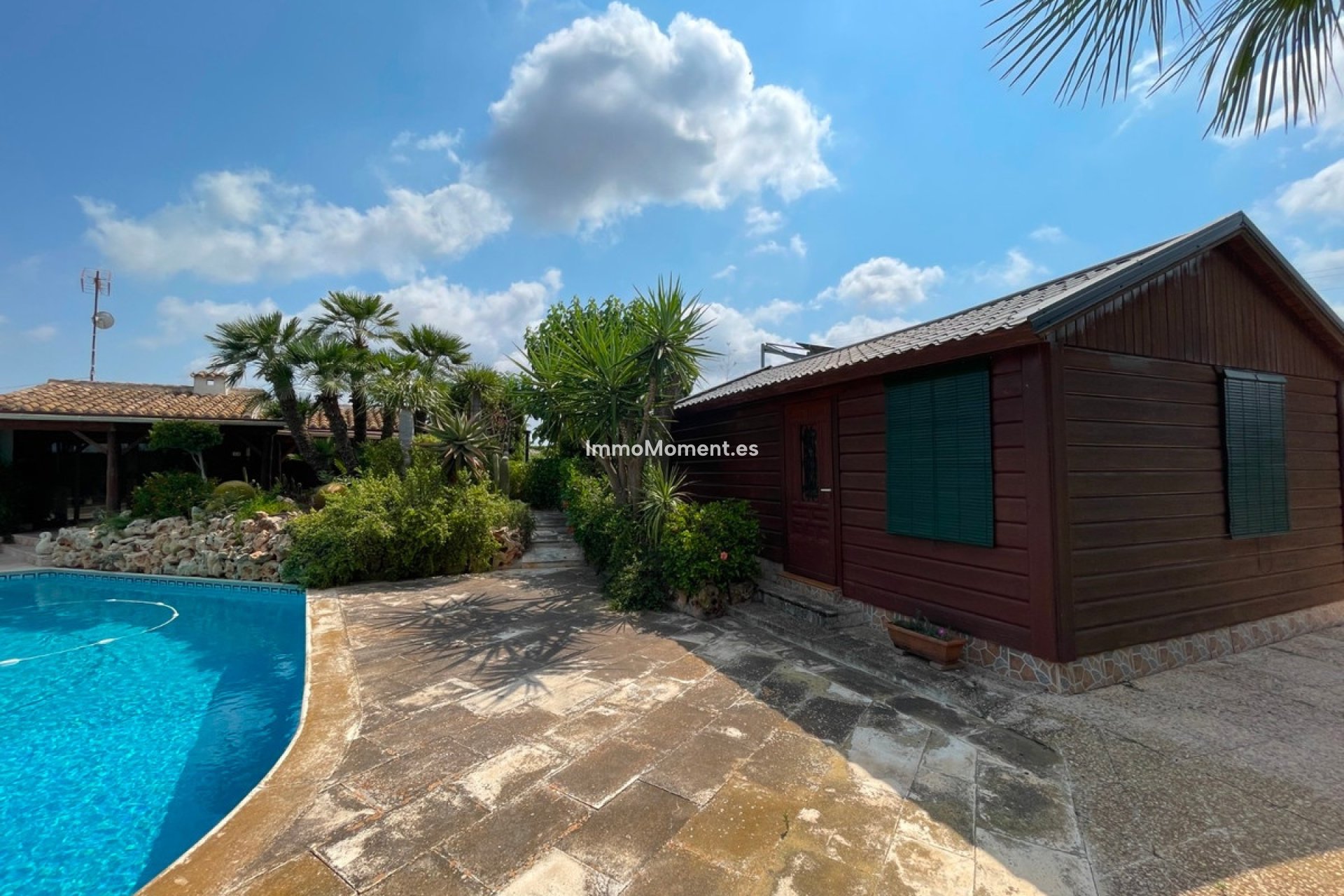 Bestaande woning - Villa - San Fulgencio - La Marina