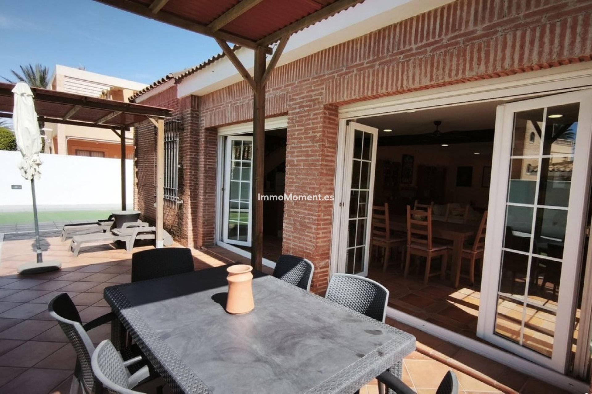 Bestaande woning - Villa - San Javier - La Manga