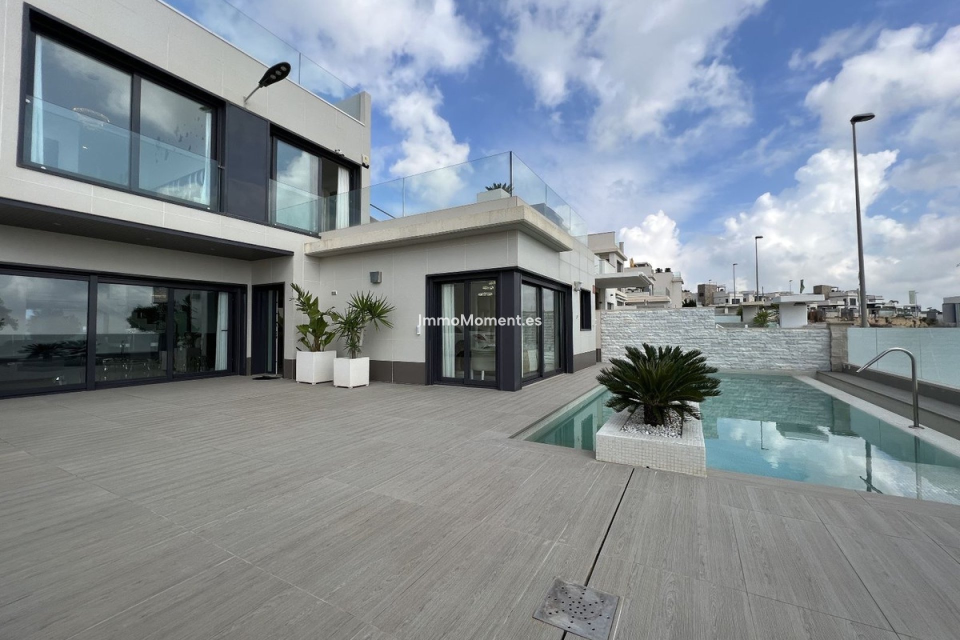 Bestaande woning - Villa - San Miguel de Salinas - San Miguel de Salinas Centro