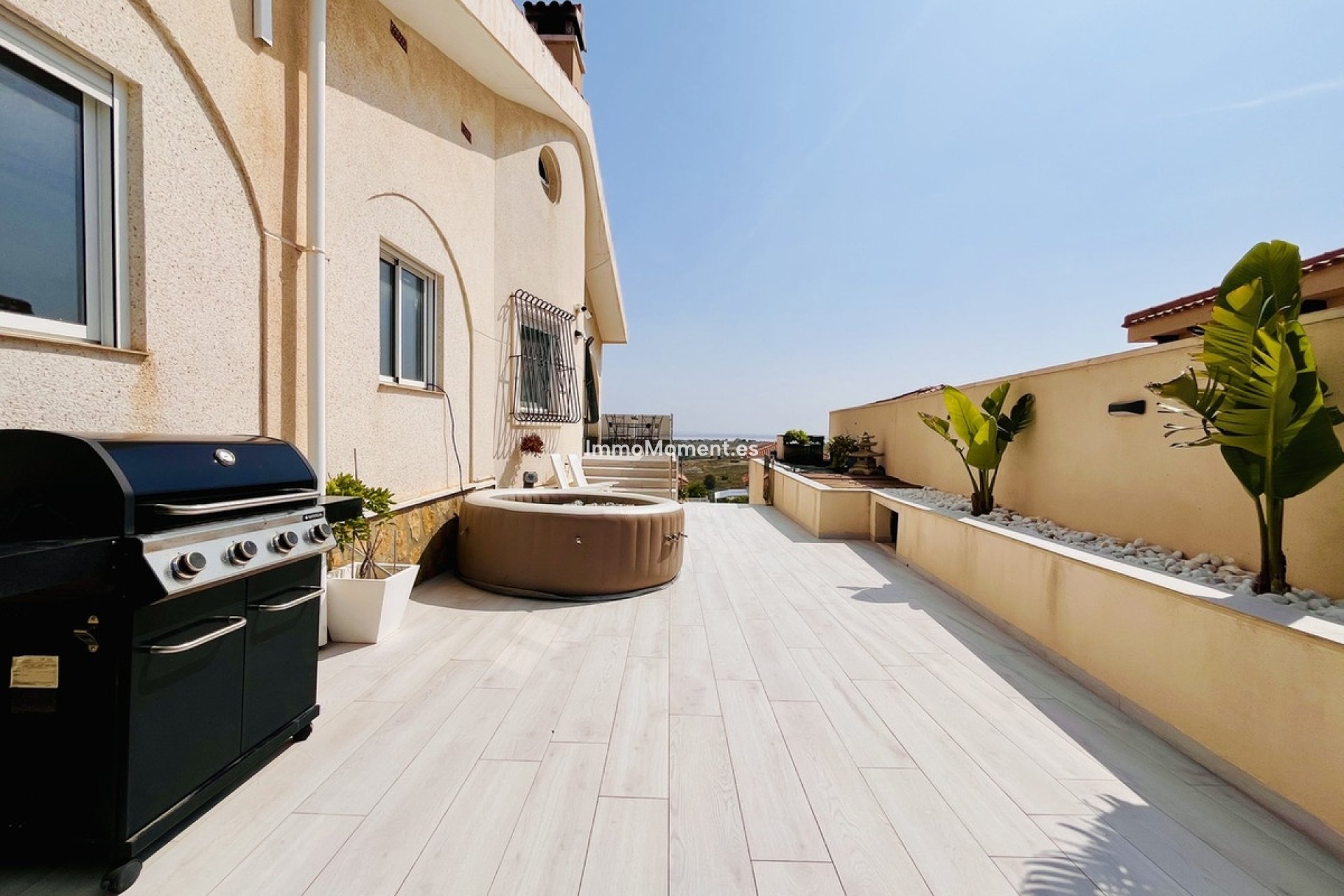 Bestaande woning - Villa - San Miguel de Salinas - San Miguel de Salinas Centro