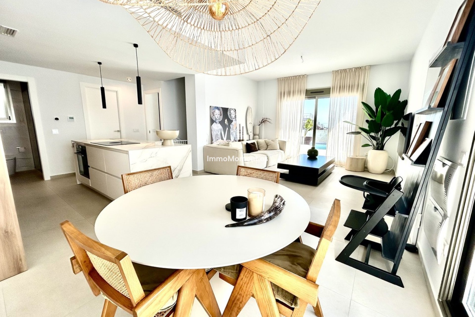 Bestaande woning - Villa - San Miguel de Salinas - San Miguel de Salinas Centro