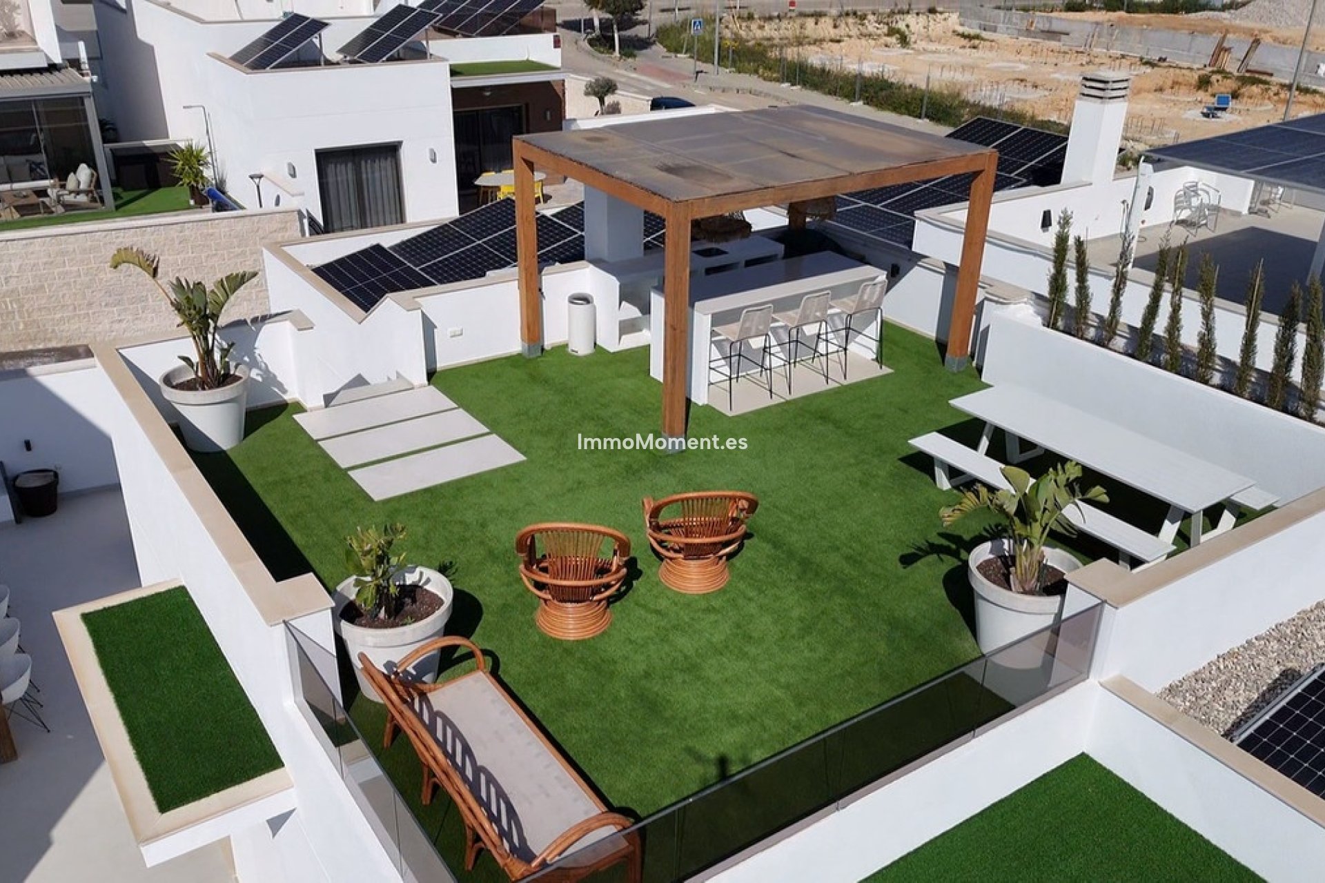 Bestaande woning - Villa - San Miguel de Salinas - San Miguel de Salinas Centro