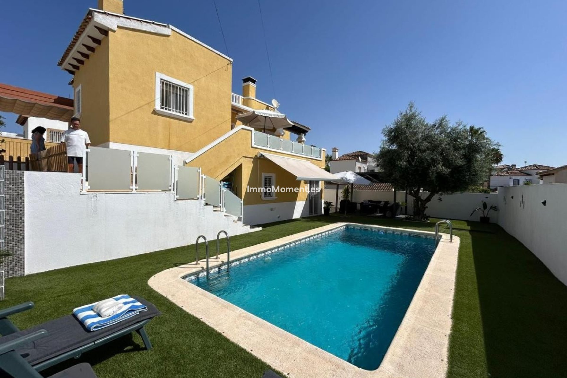 Bestaande woning - Villa - San Miguel de Salinas - San Miguel de Salinas Centro