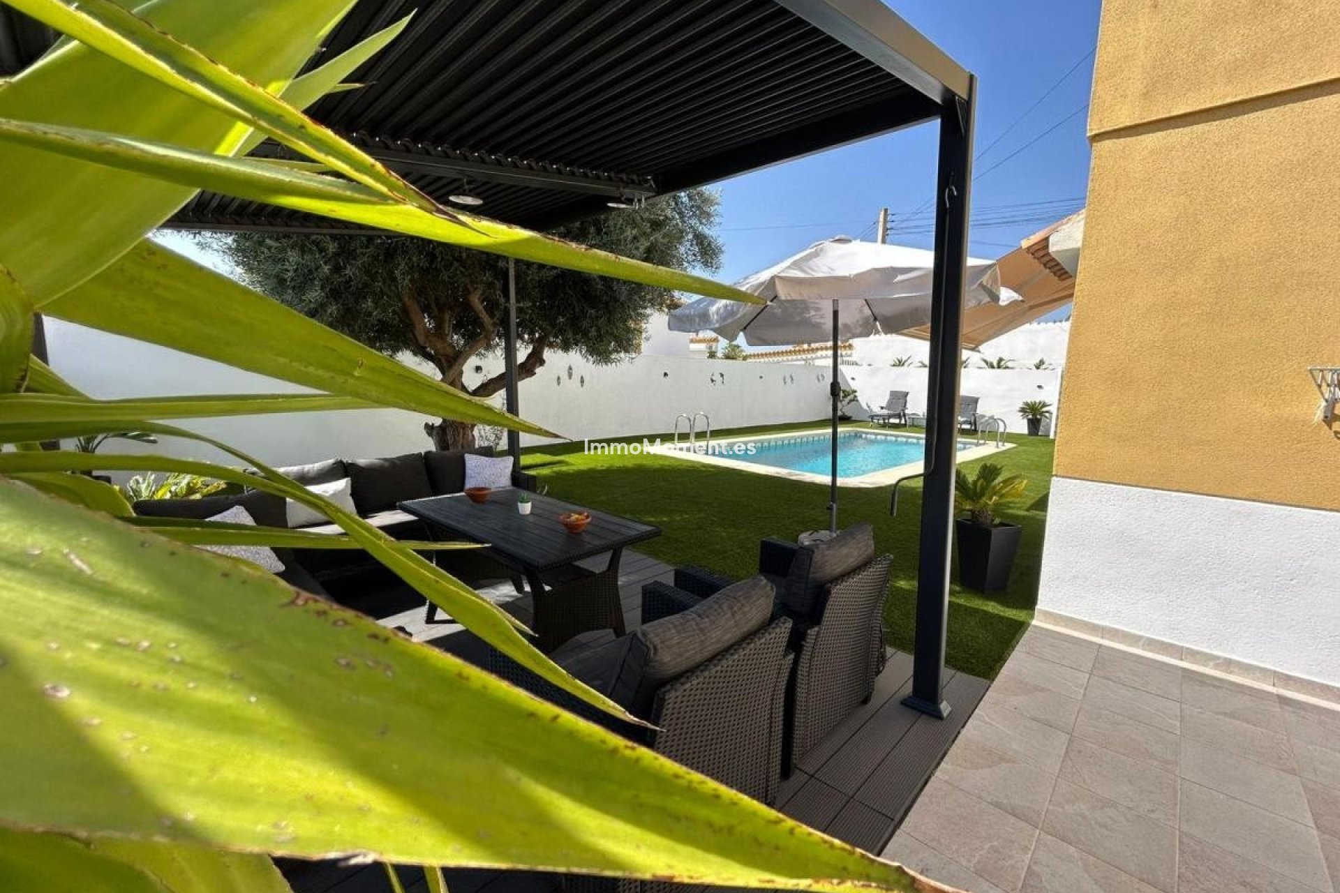 Bestaande woning - Villa - San Miguel de Salinas - San Miguel de Salinas Centro