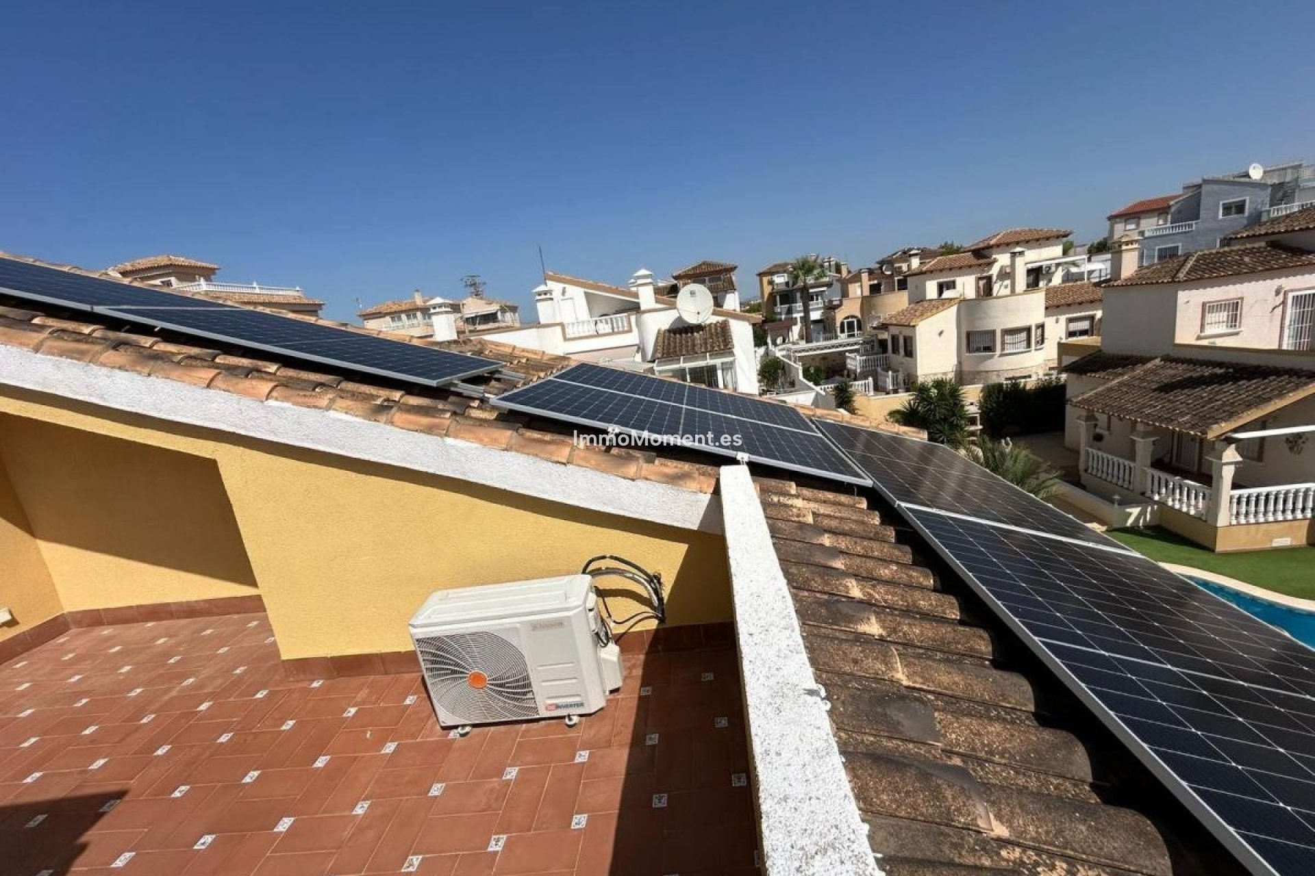 Bestaande woning - Villa - San Miguel de Salinas - San Miguel de Salinas Centro