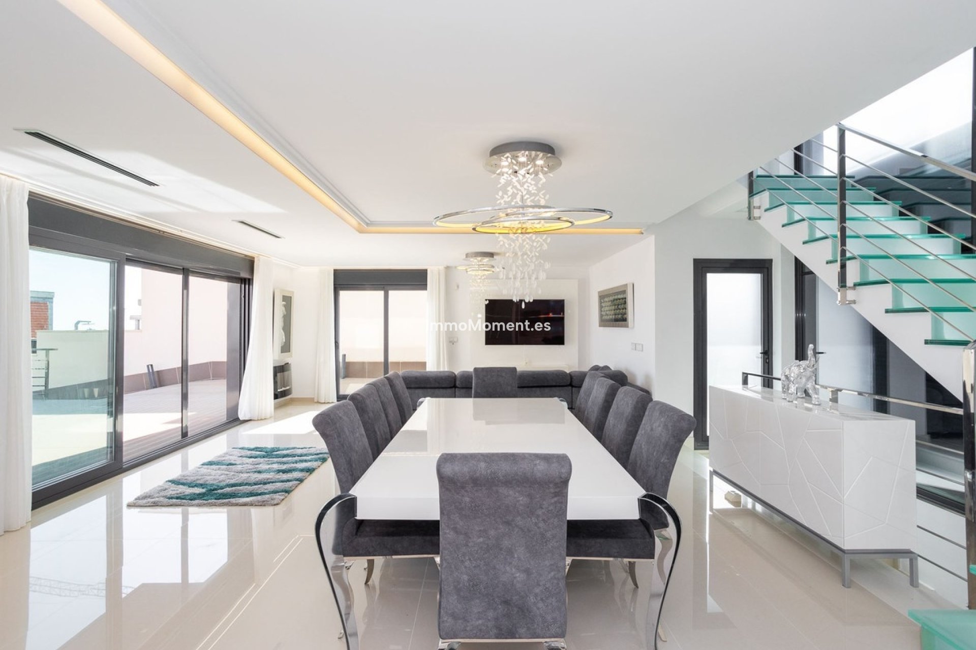 Bestaande woning - Villa - San Miguel de Salinas - San Miguel de Salinas Centro