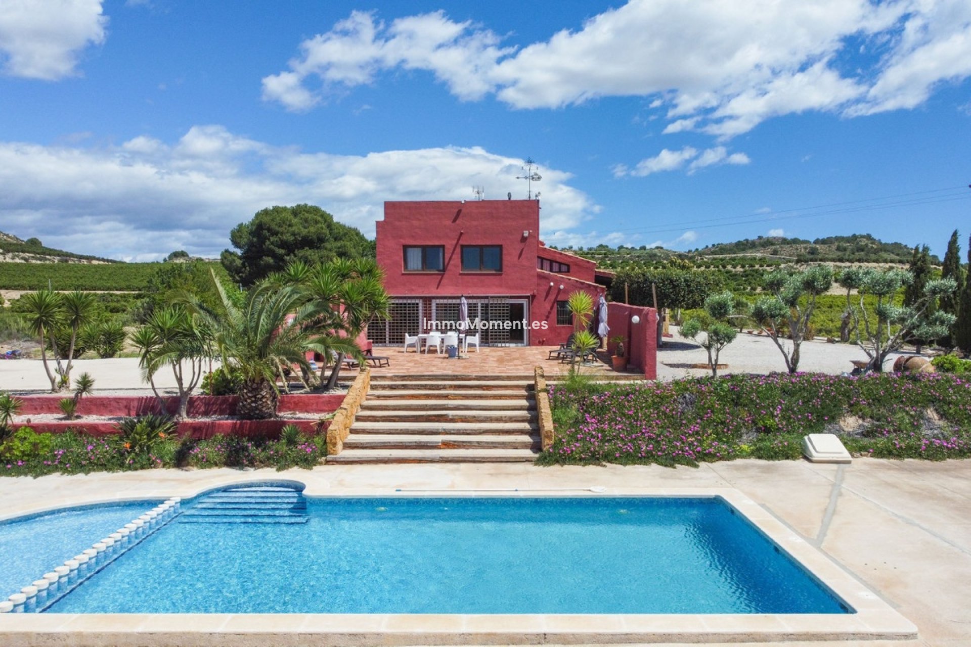 Bestaande woning - Villa - San Miguel de Salinas - San Miguel de Salinas Centro