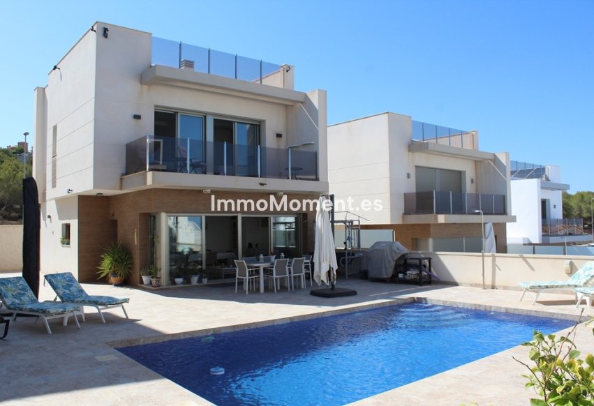 Bestaande woning - Villa - San Miguel de Salinas - San Miguel de Salinas Centro