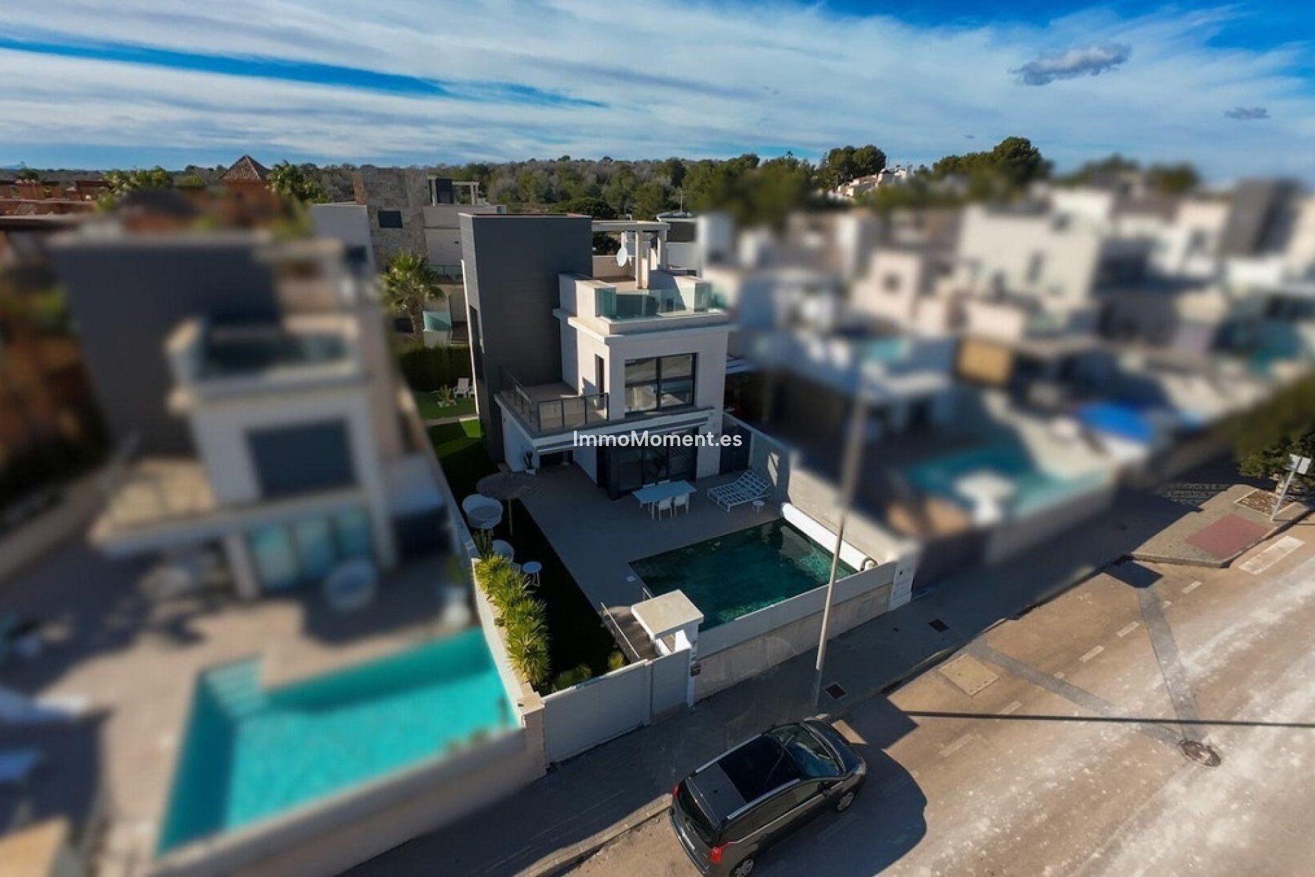 Bestaande woning - Villa - San Miguel de Salinas - San Miguel de Salinas Centro