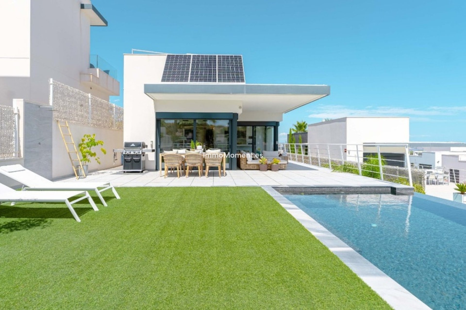 Bestaande woning - Villa - San Miguel de Salinas - San Miguel de Salinas Centro