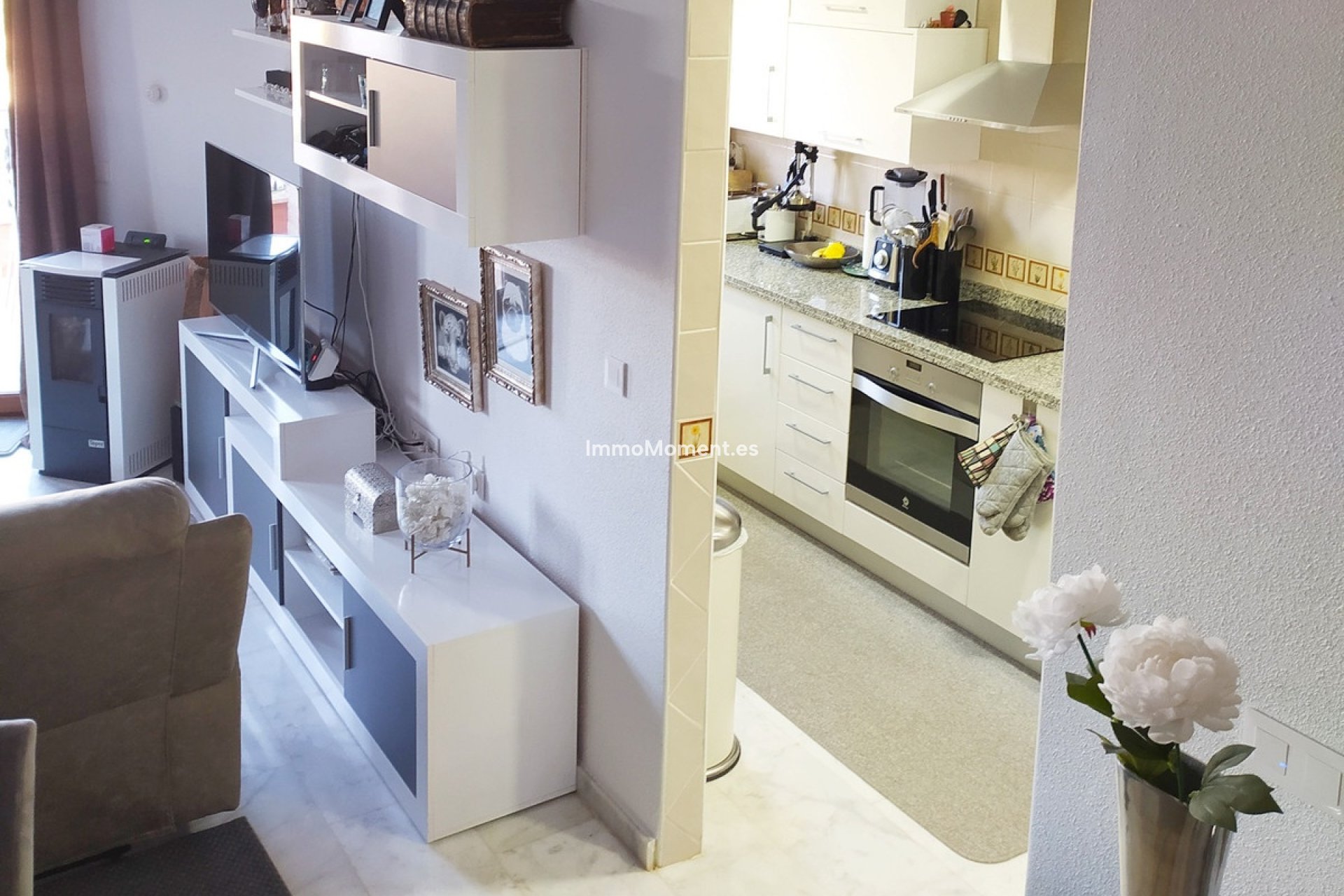 Bestaande woning - Villa - San Miguel de Salinas - San Miguel de Salinas Centro