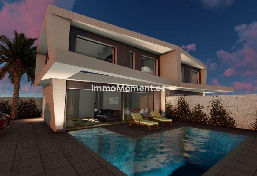 Bestaande woning - Villa - Santa Pola - Gran Alacant