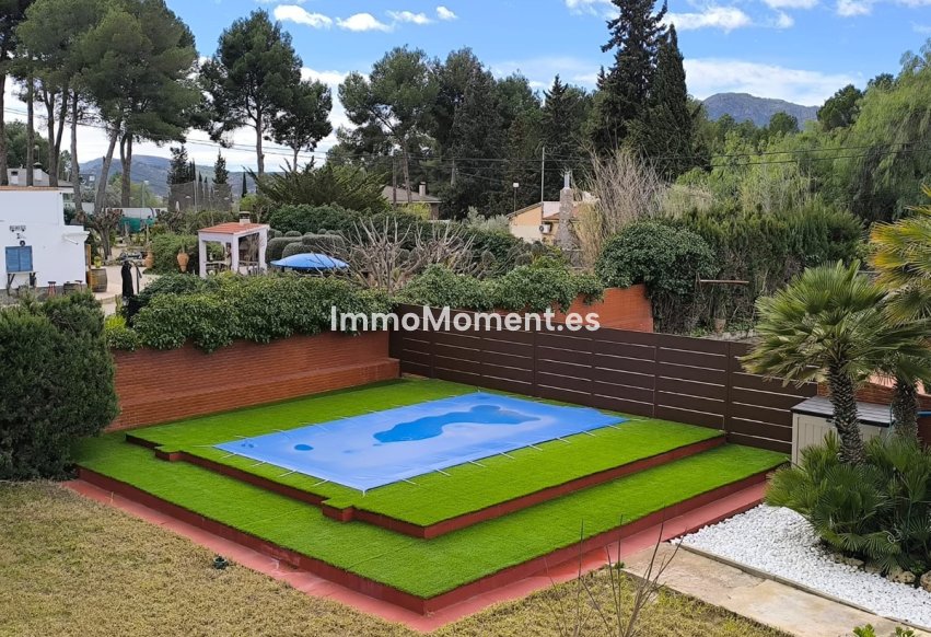 Bestaande woning - Villa - Sax - Sax Centro