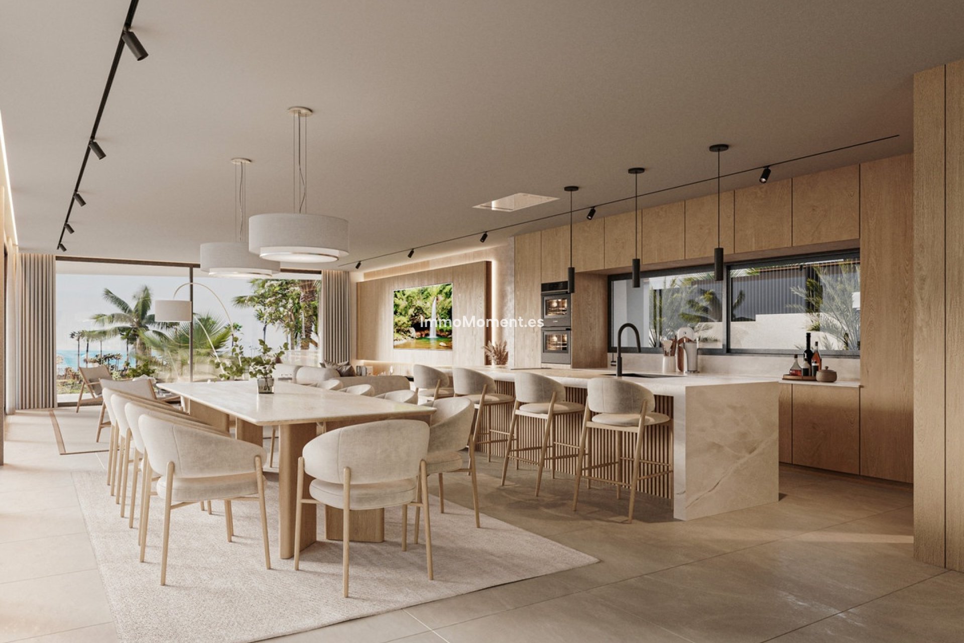 Bestaande woning - Villa - Sotogrande - La Alcaidesa