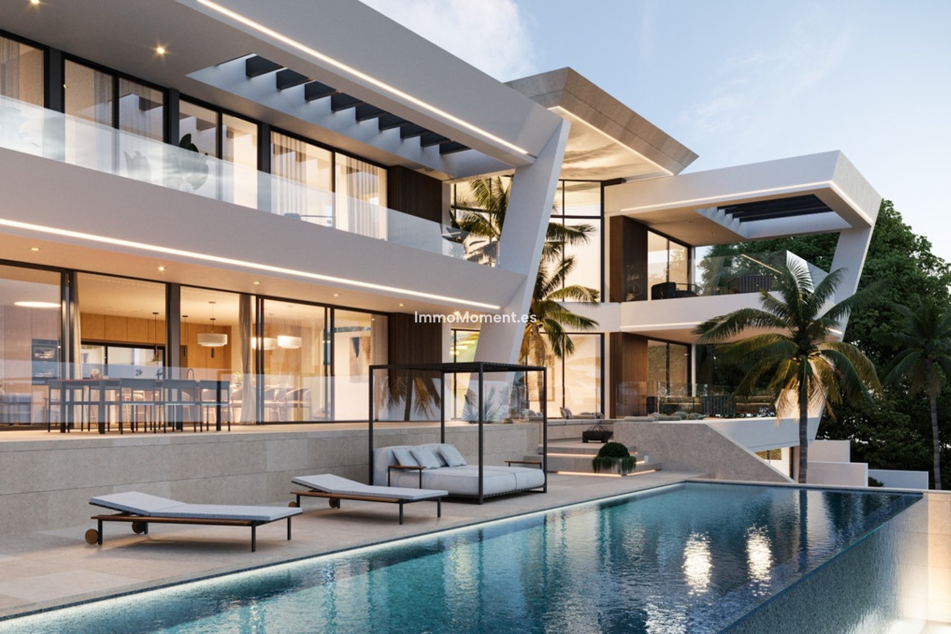 Bestaande woning - Villa - Sotogrande - La Alcaidesa