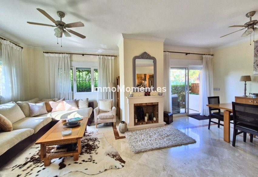 Bestaande woning - Villa - Sotogrande - San Roque Club