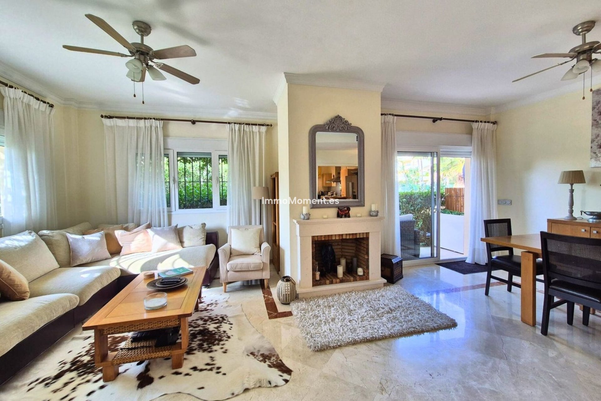 Bestaande woning - Villa - Sotogrande - San Roque Club