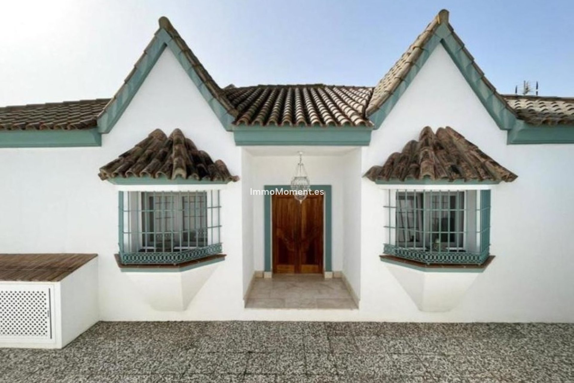 Bestaande woning - Villa - Sotogrande - San Roque