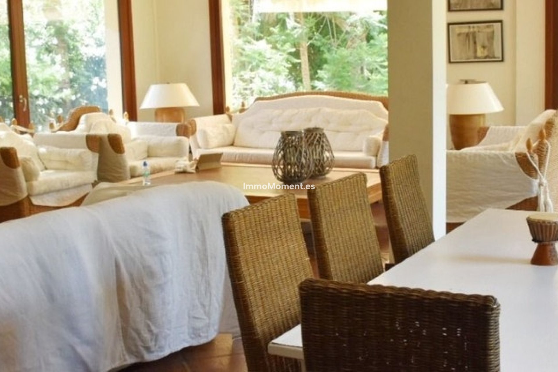 Bestaande woning - Villa - Sotogrande - San Roque