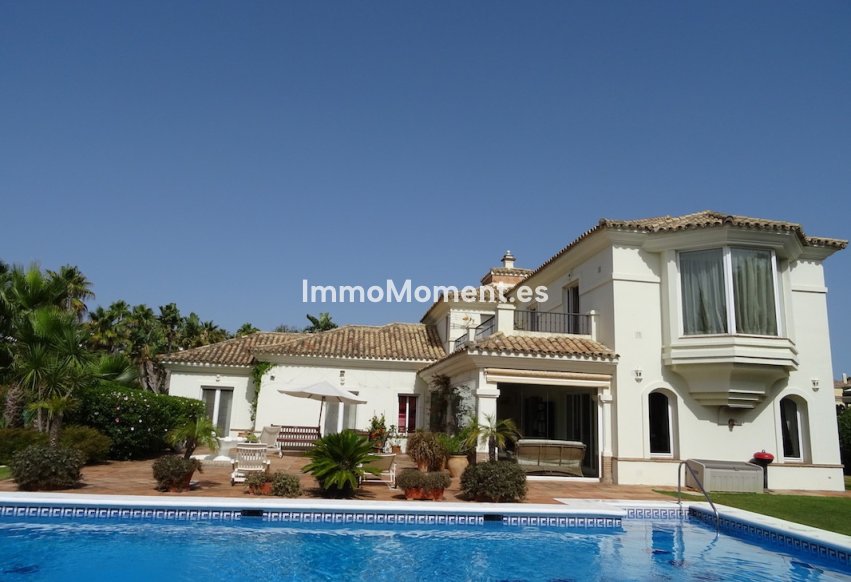 Bestaande woning - Villa - Sotogrande - Sotogrande Alto