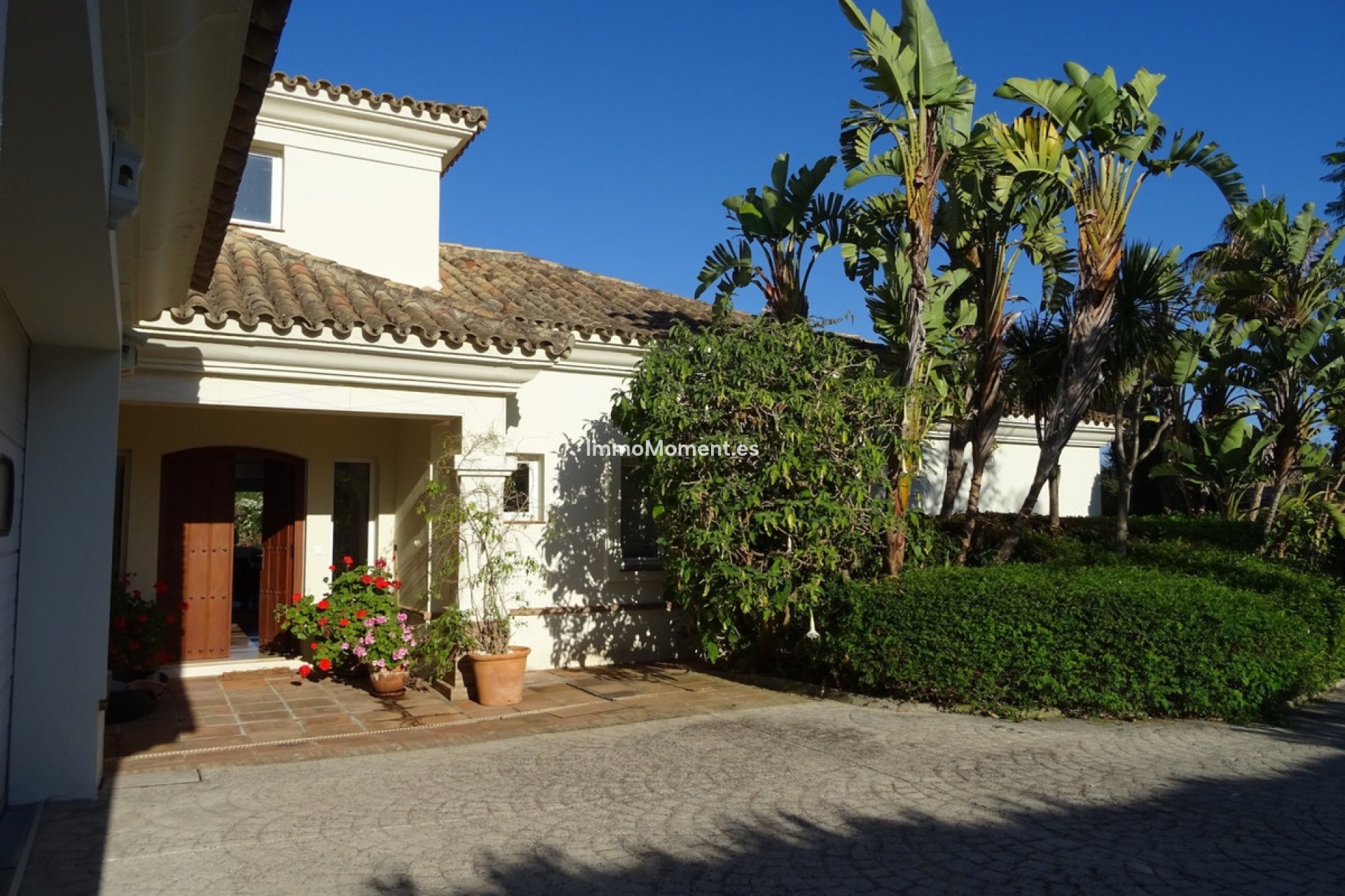Bestaande woning - Villa - Sotogrande - Sotogrande Alto