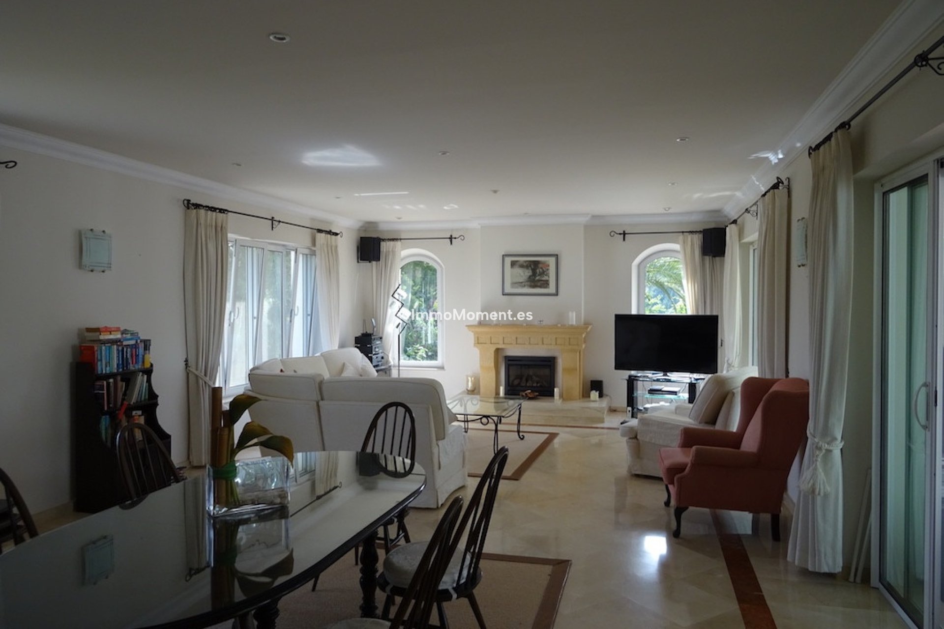 Bestaande woning - Villa - Sotogrande - Sotogrande Alto