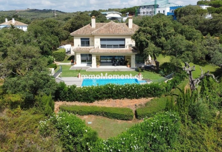 Bestaande woning - Villa - Sotogrande - Sotogrande Alto